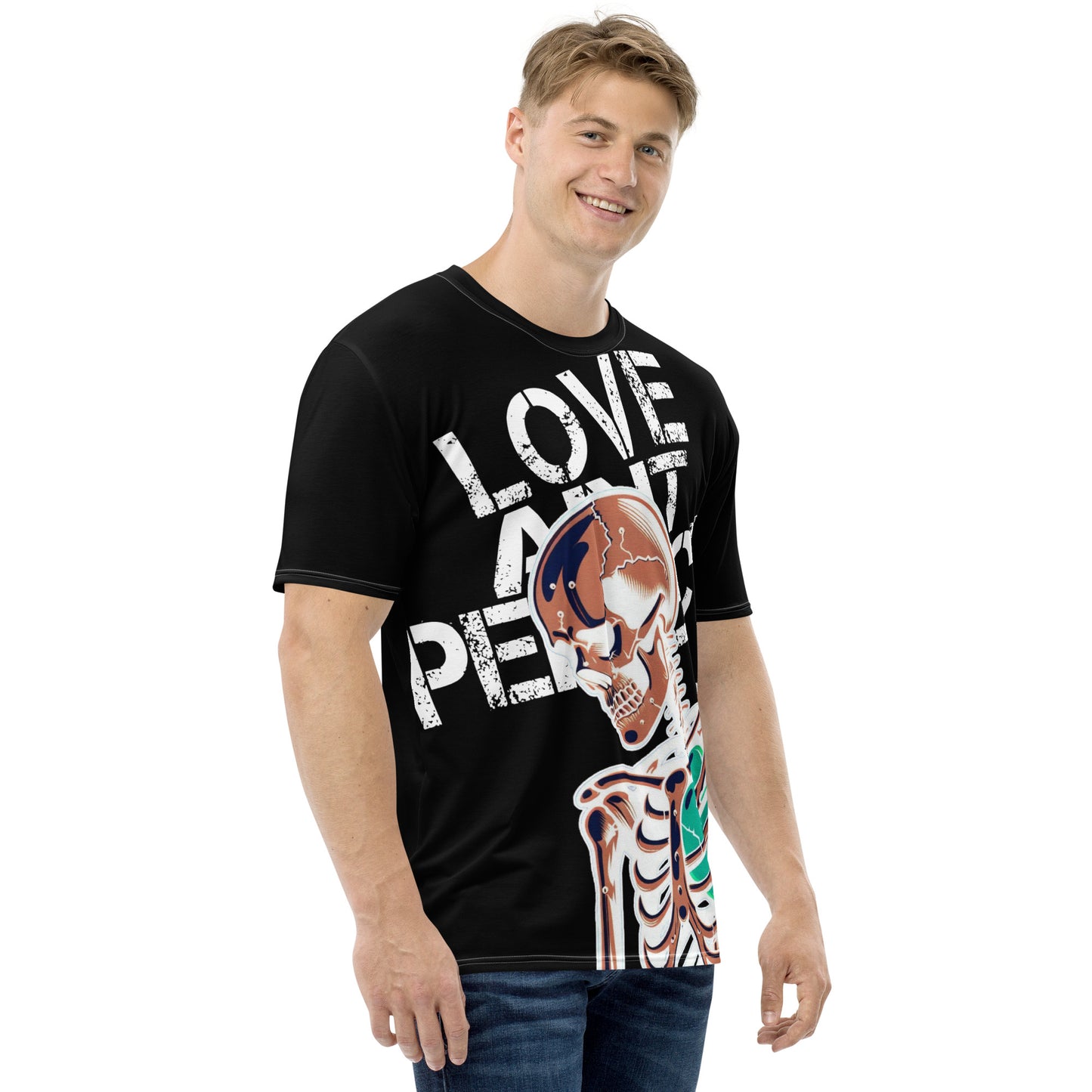 Men's "Love Aint Perfect" t-shirt