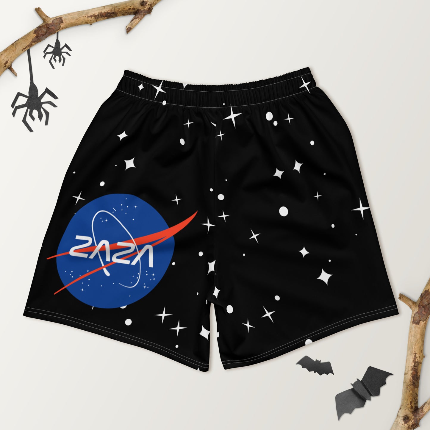 Men's "ZaZa" Athletic Shorts