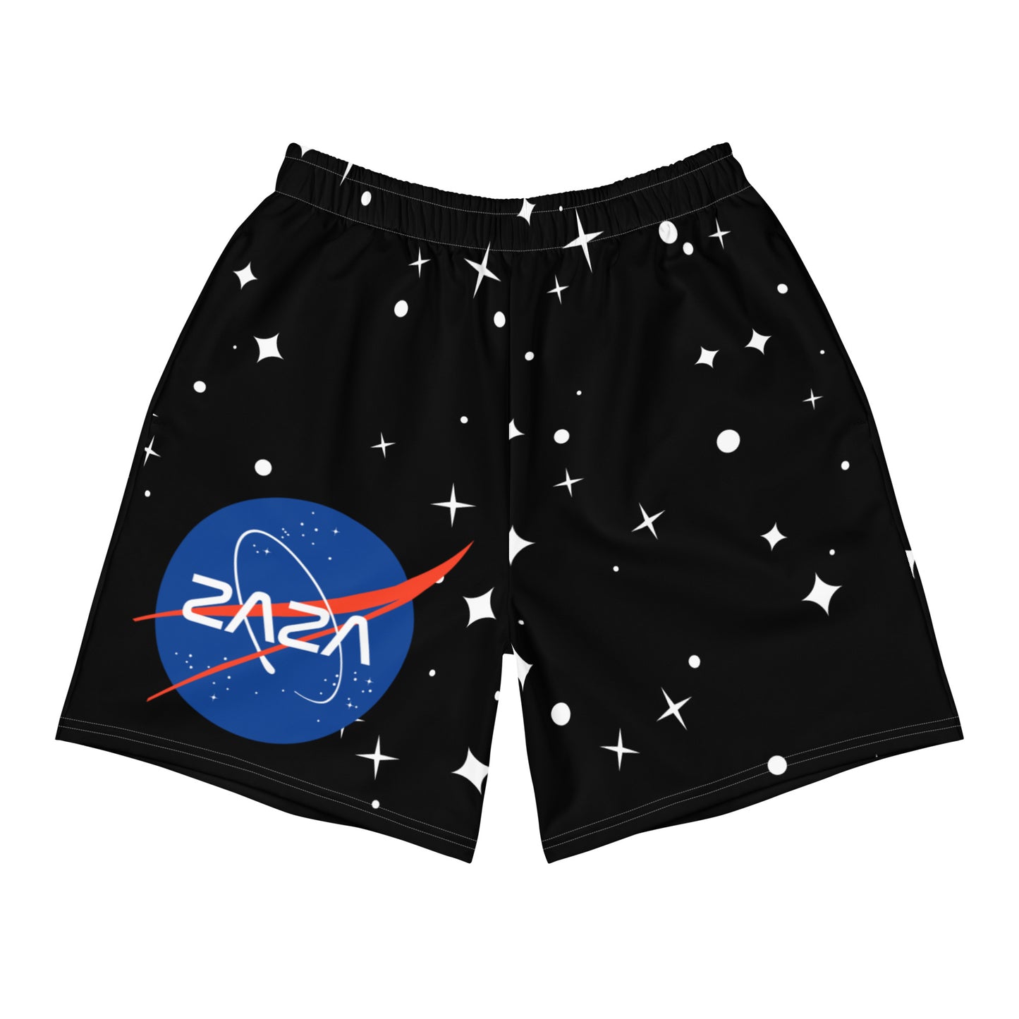 Men's "ZaZa" Athletic Shorts