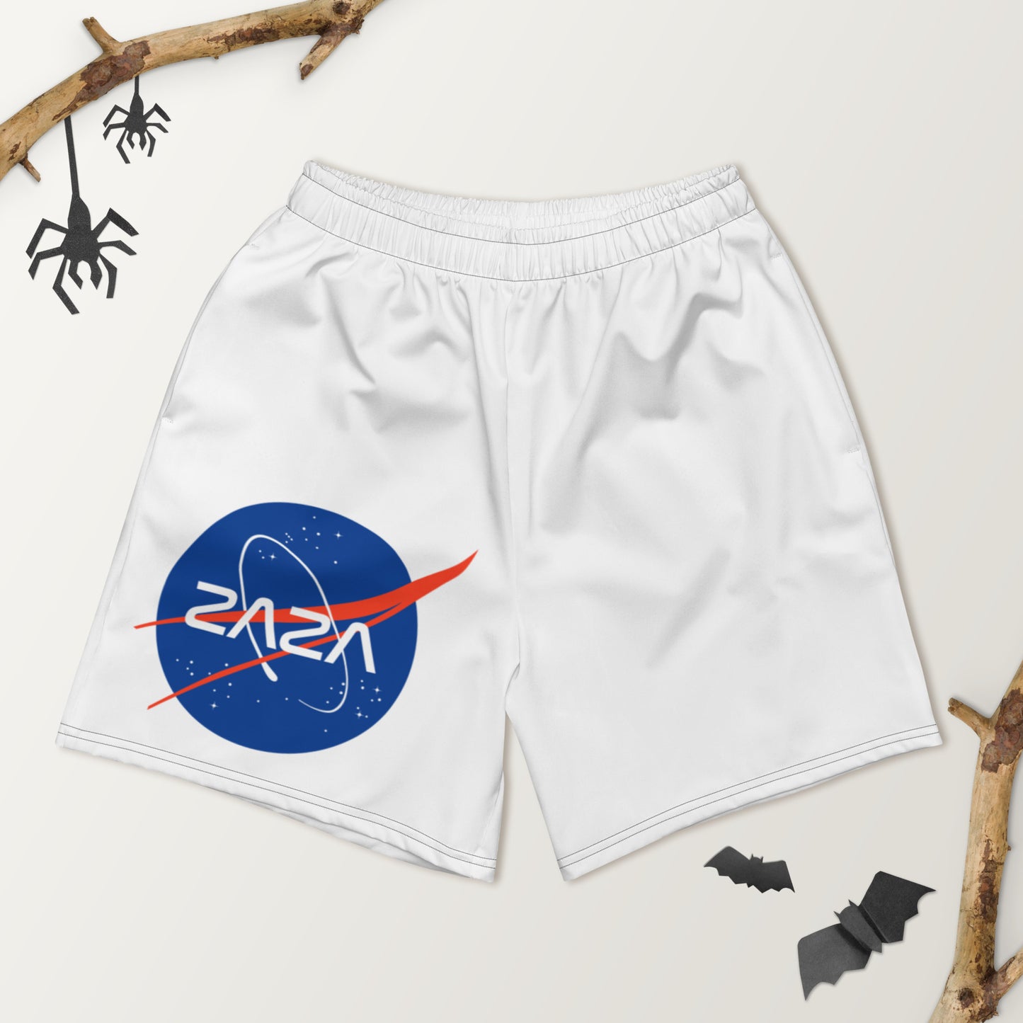 Men's "ZaZa" Athletic Shorts