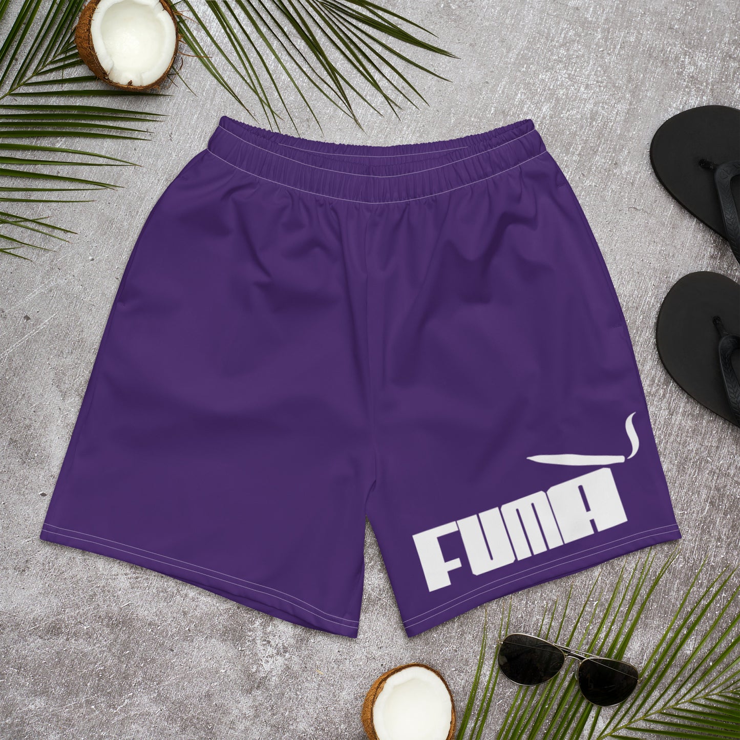 Men's "Fuma" Athletic Shorts