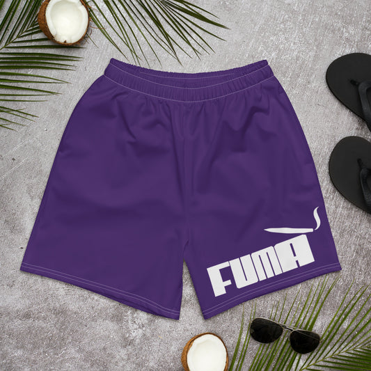 Men's "Fuma" Athletic Shorts
