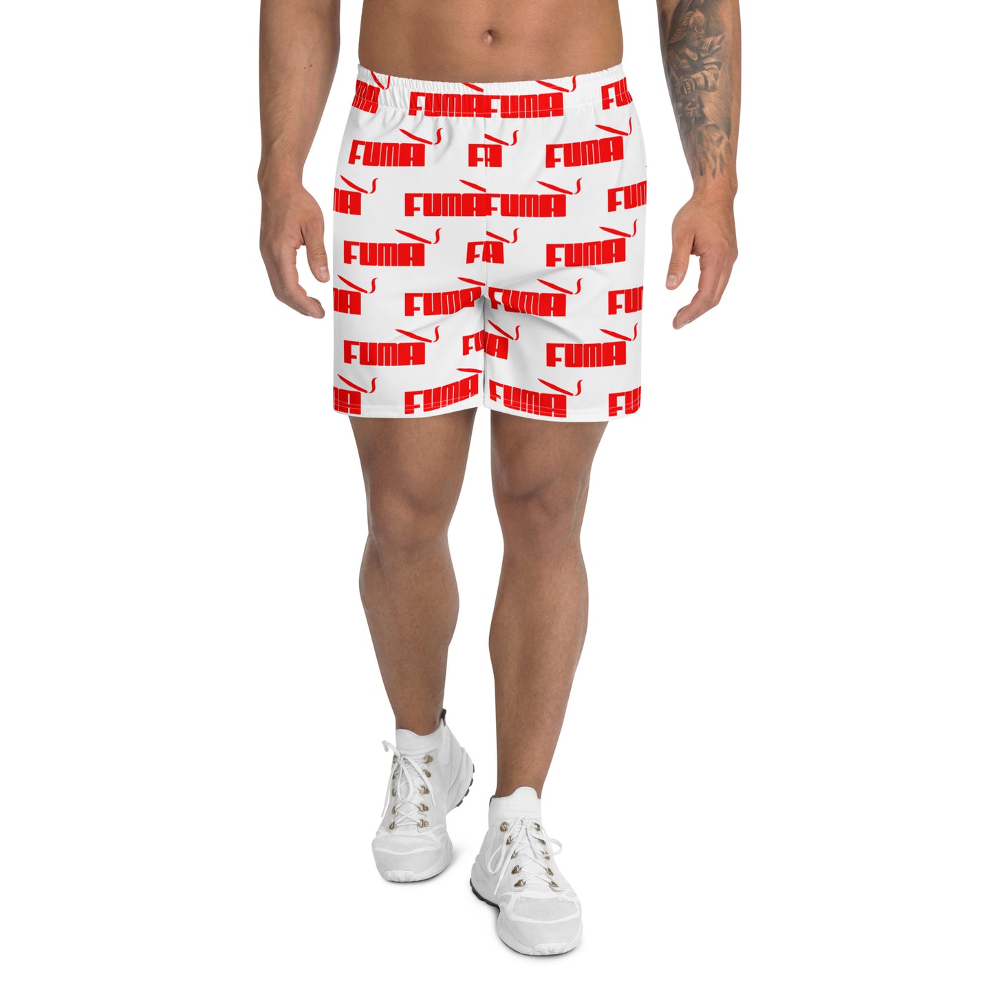 Men's "Fuma" Athletic Shorts
