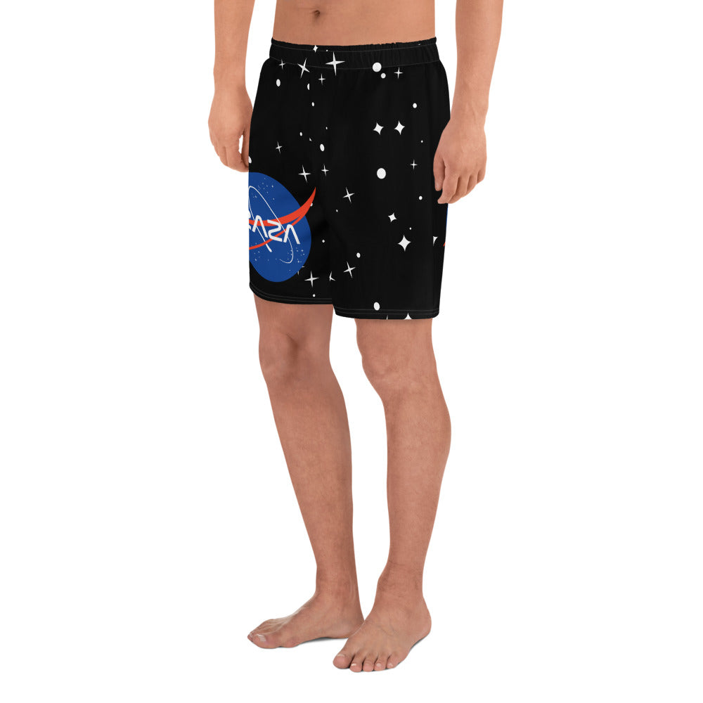 Men's "ZaZa" Athletic Shorts