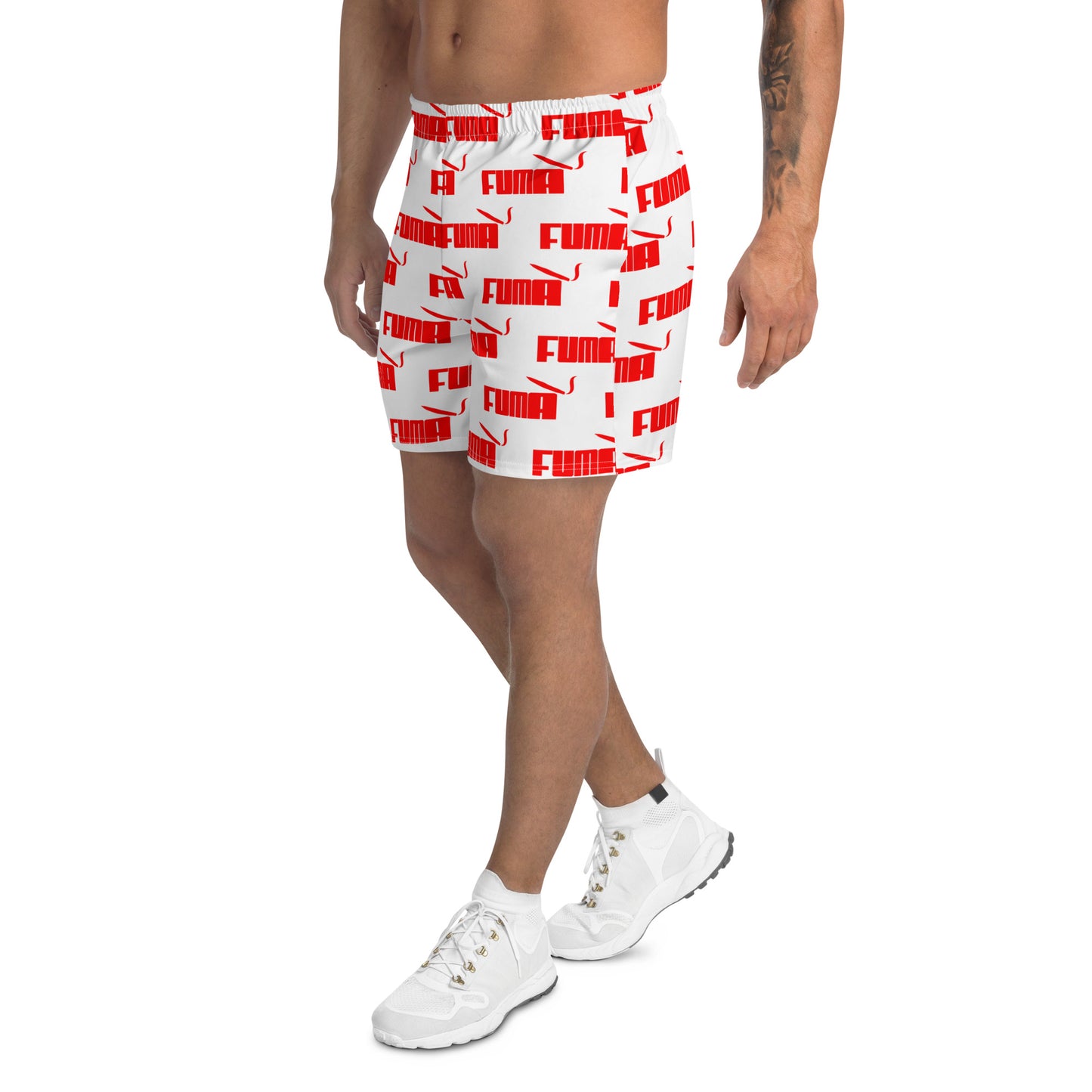 Men's "Fuma" Athletic Shorts