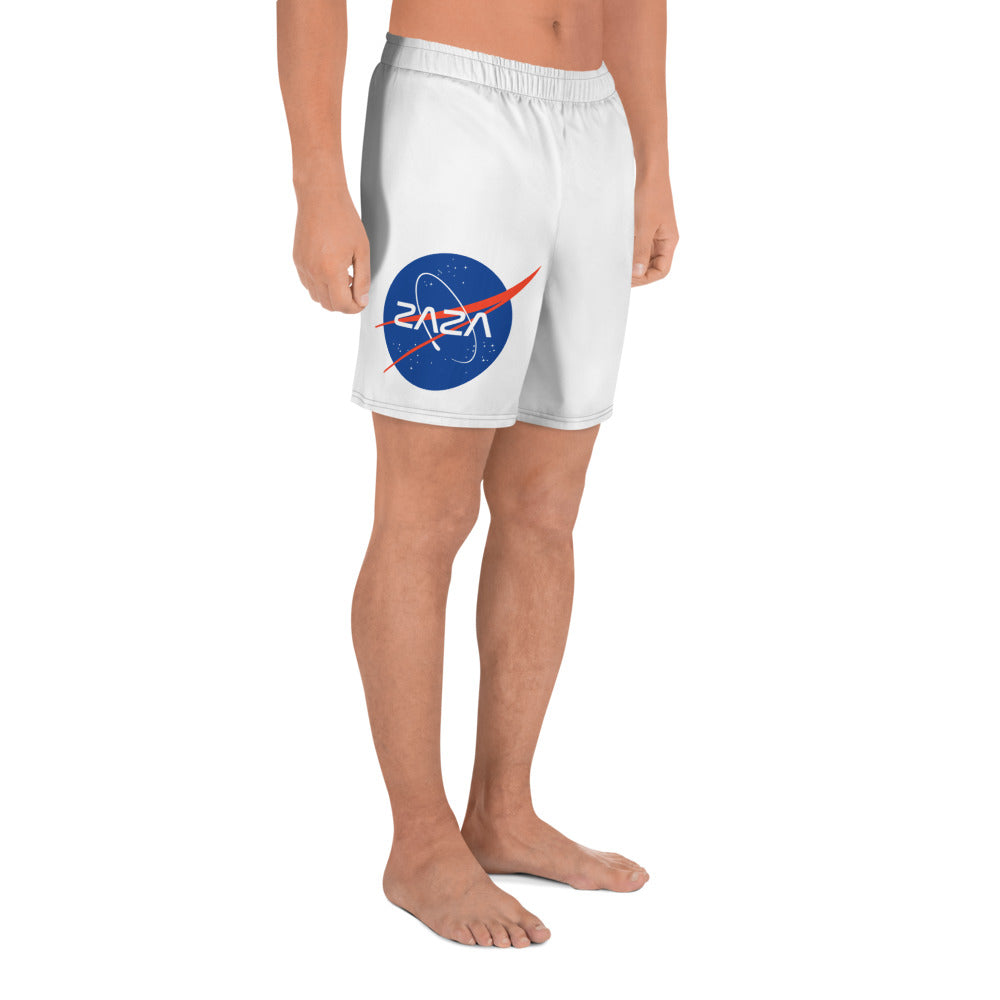 Men's "ZaZa" Athletic Shorts