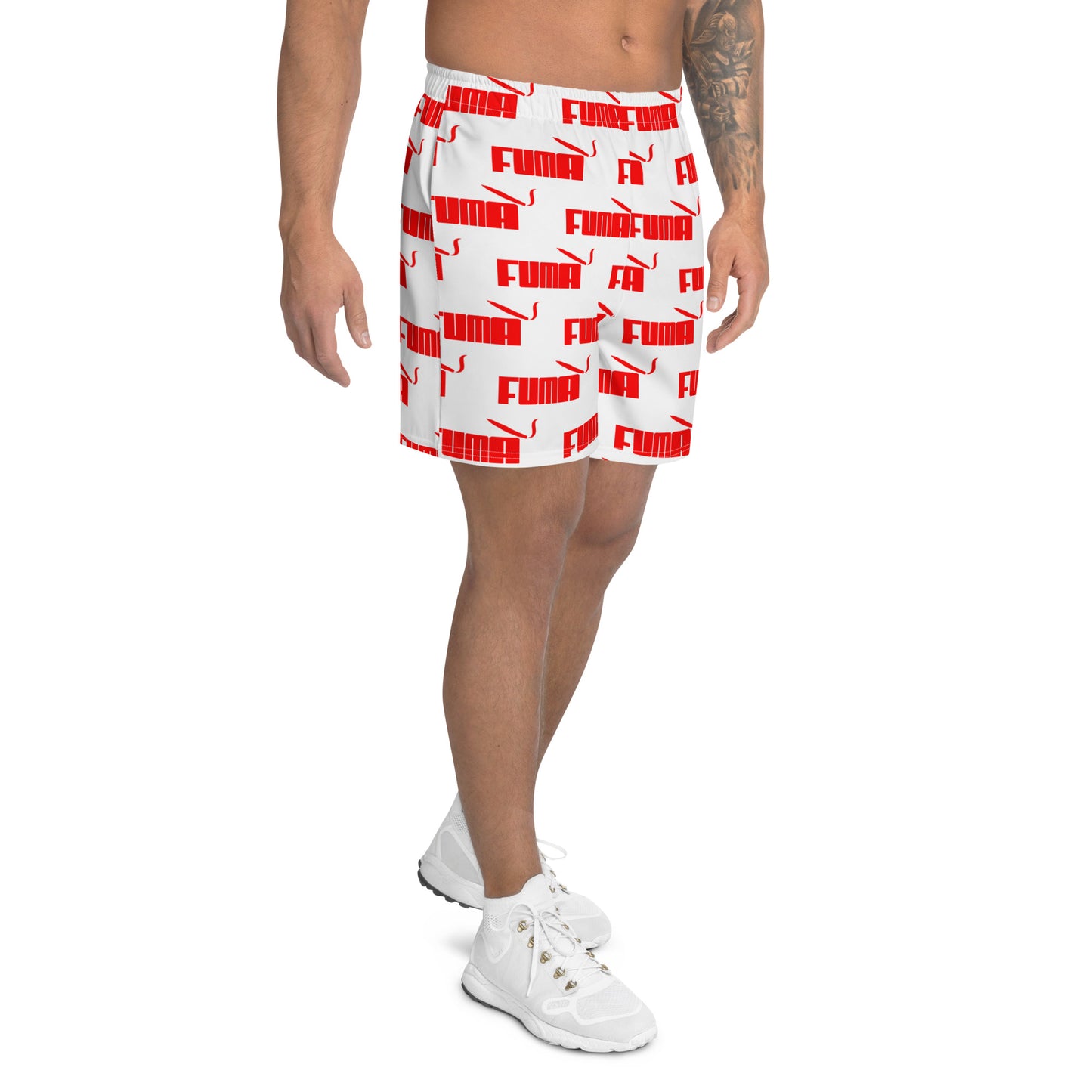 Men's "Fuma" Athletic Shorts