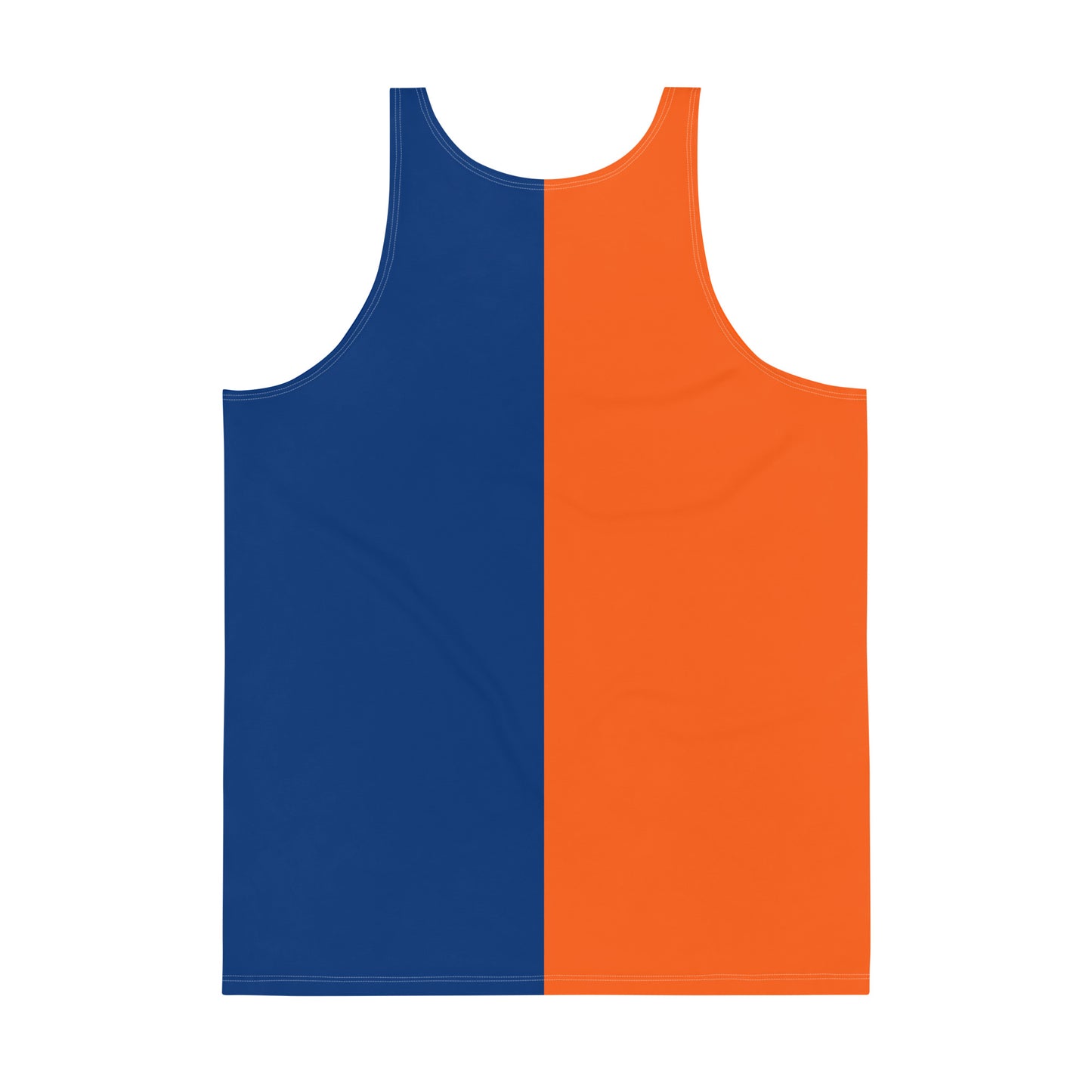 Concrete Kulture Company " Yerrr/Mets" Unisex Tank Top
