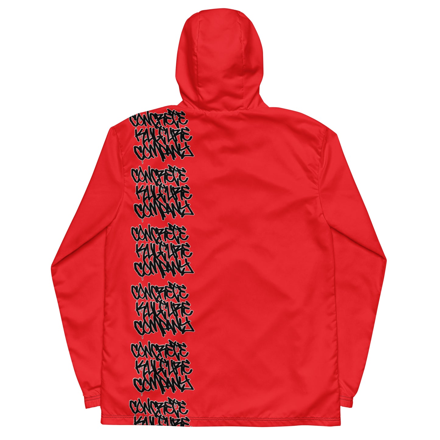 Men’s "CK Co."  windbreaker