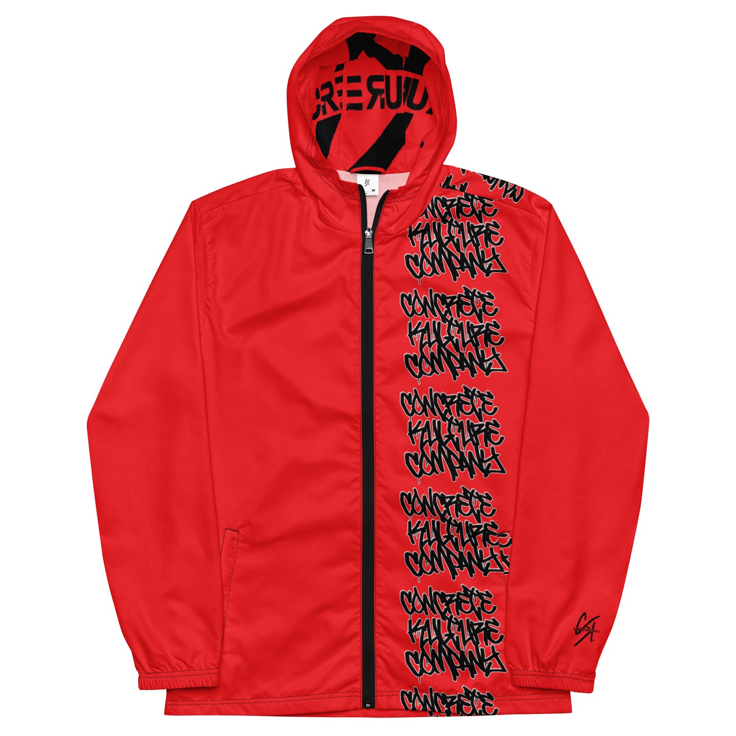 Men’s "CK Co."  windbreaker