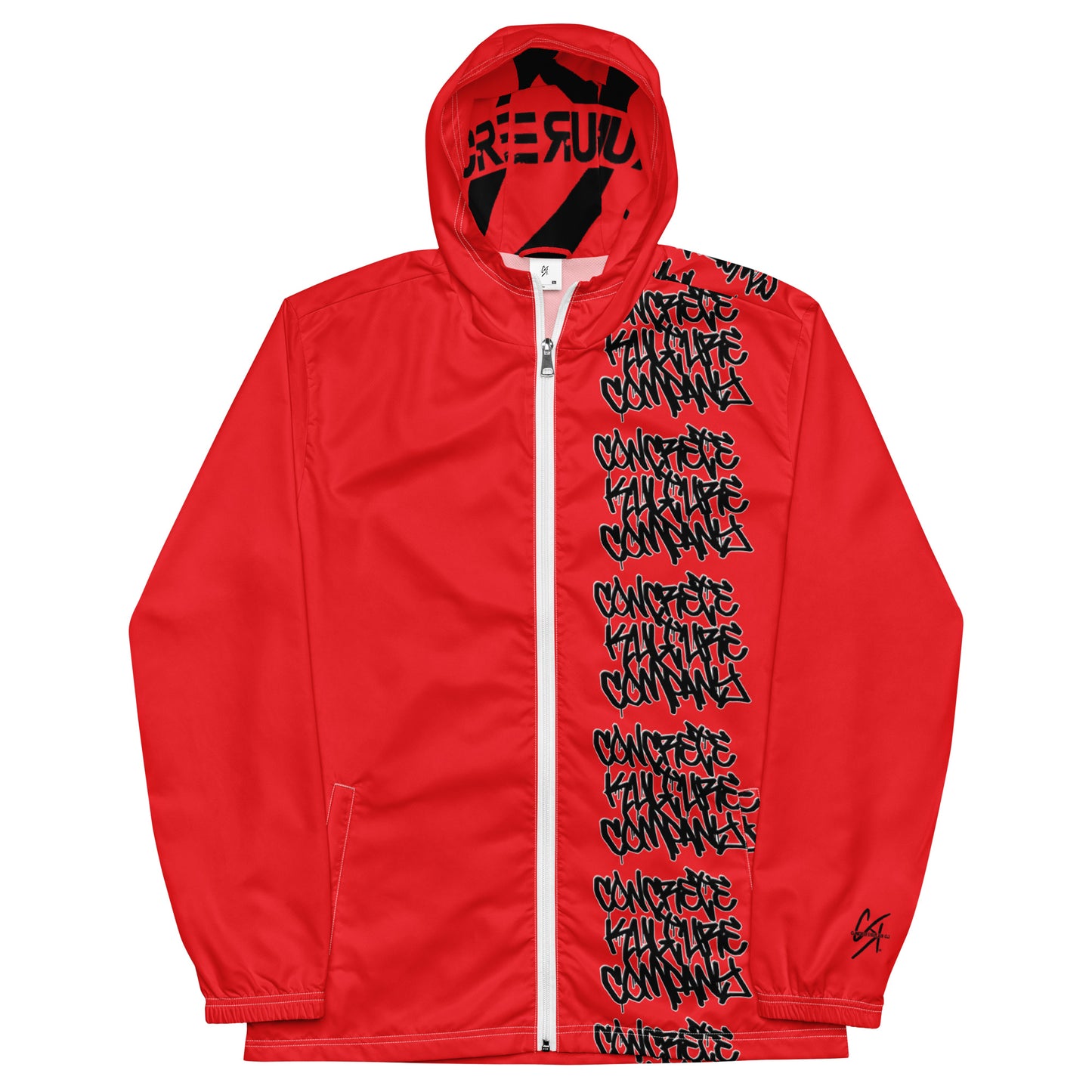 Men’s "CK Co."  windbreaker