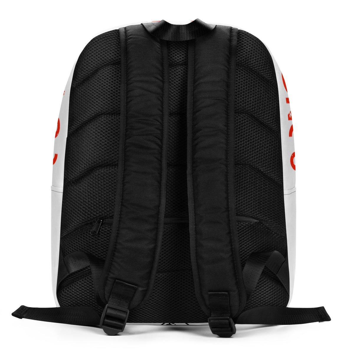 Concrete Kulture "The Message" Minimalist Backpack