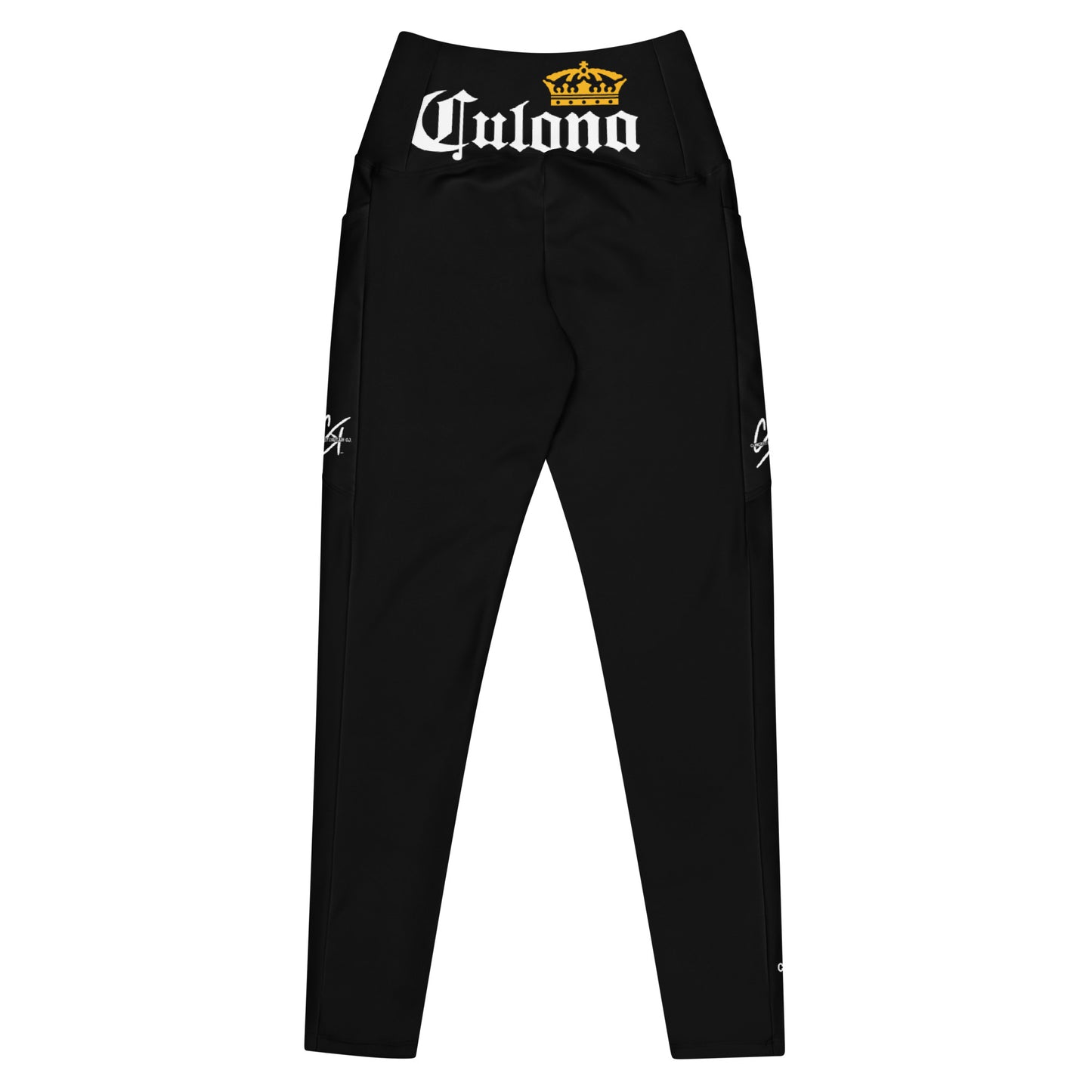 CKco "Culona" Leggings with pockets