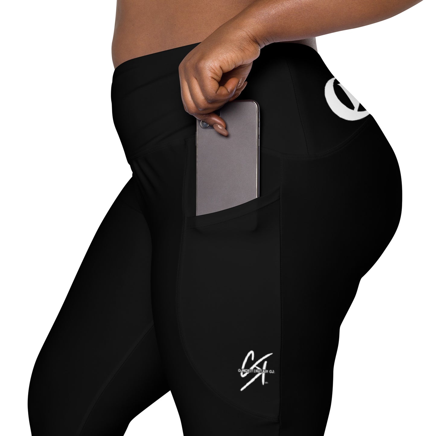 CKco "Culona" Leggings with pockets