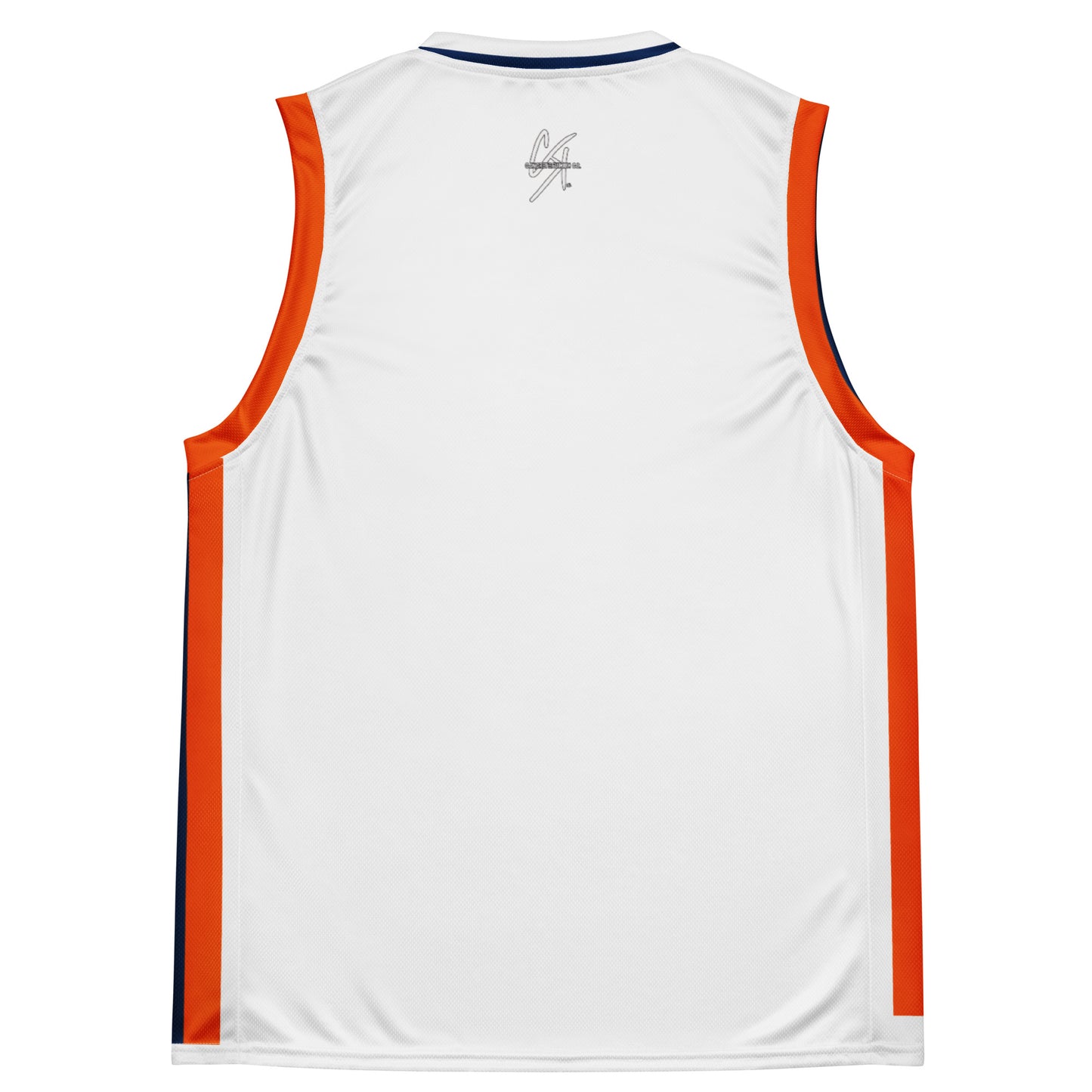 Concrete Kulture Company "NY YERRR" unisex basketball jersey