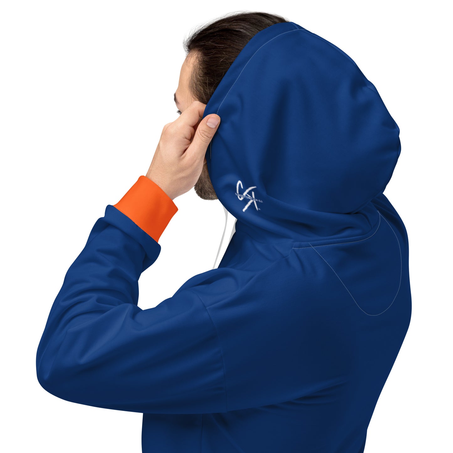 Concrete Kulture Company "Yerrr Mets" Unisex Hoodie