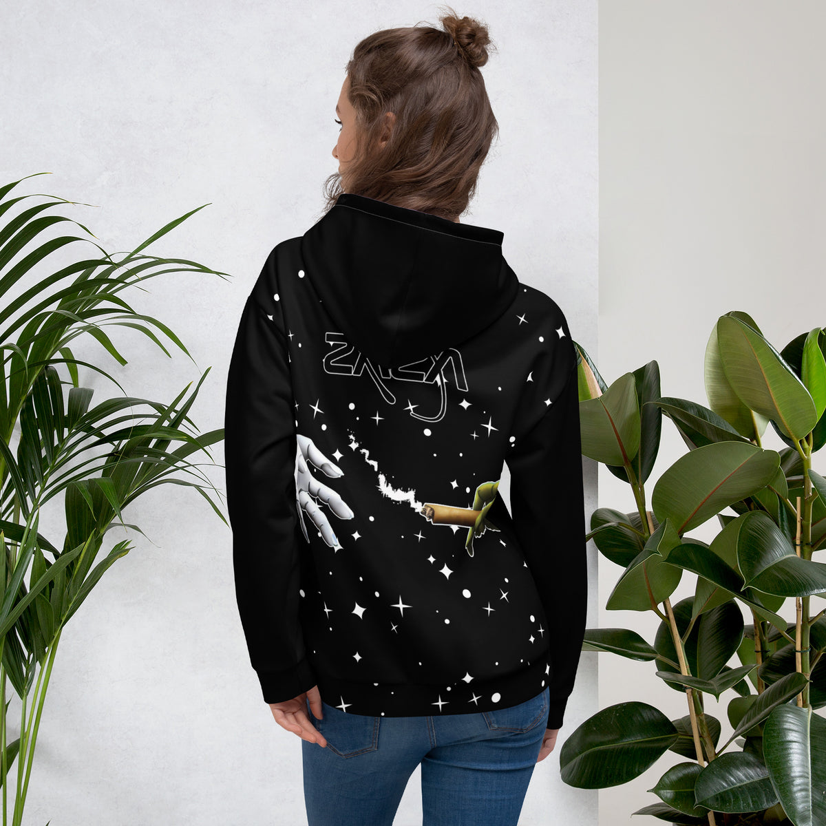CK Co ZaZa Hoodie