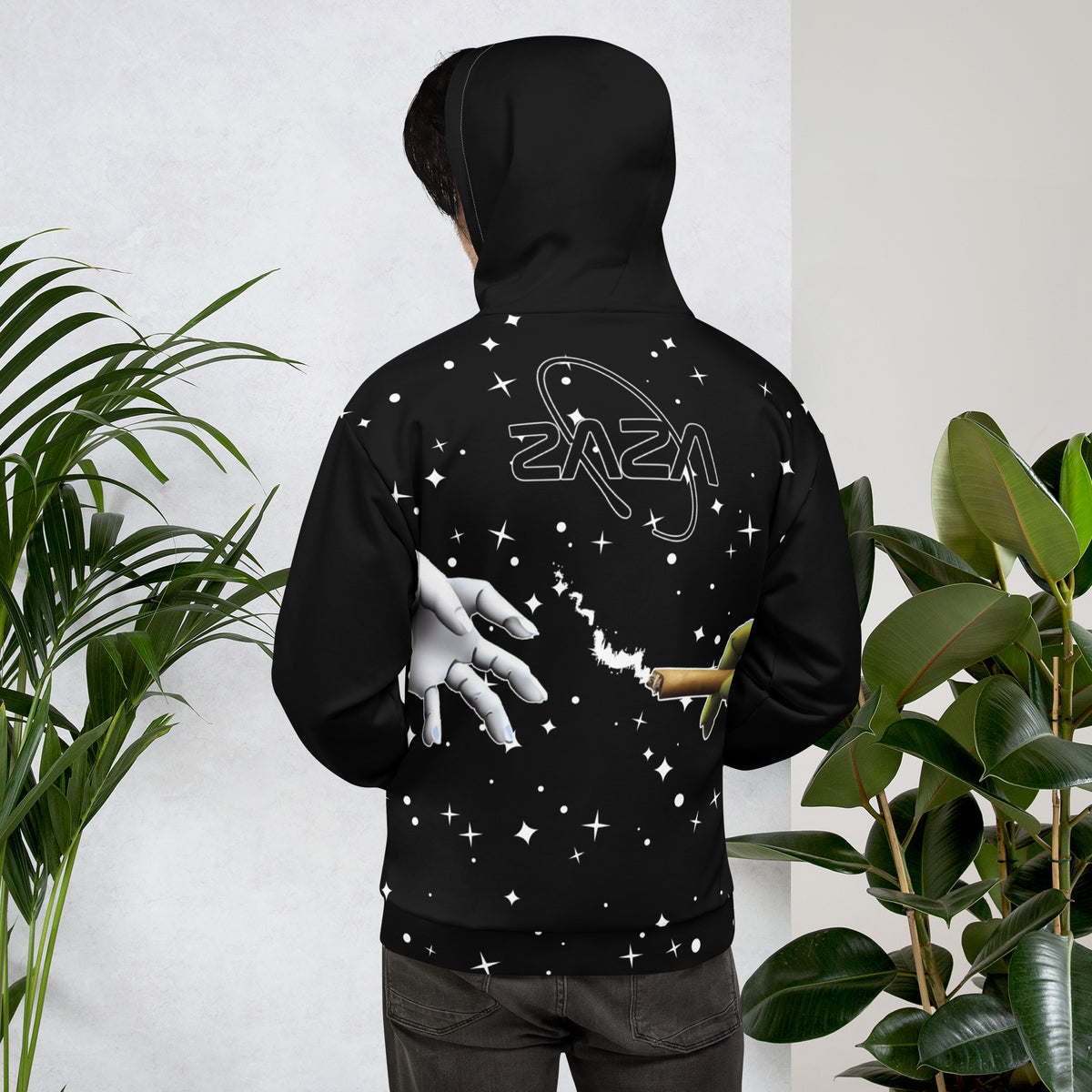 CK Co ZaZa Hoodie