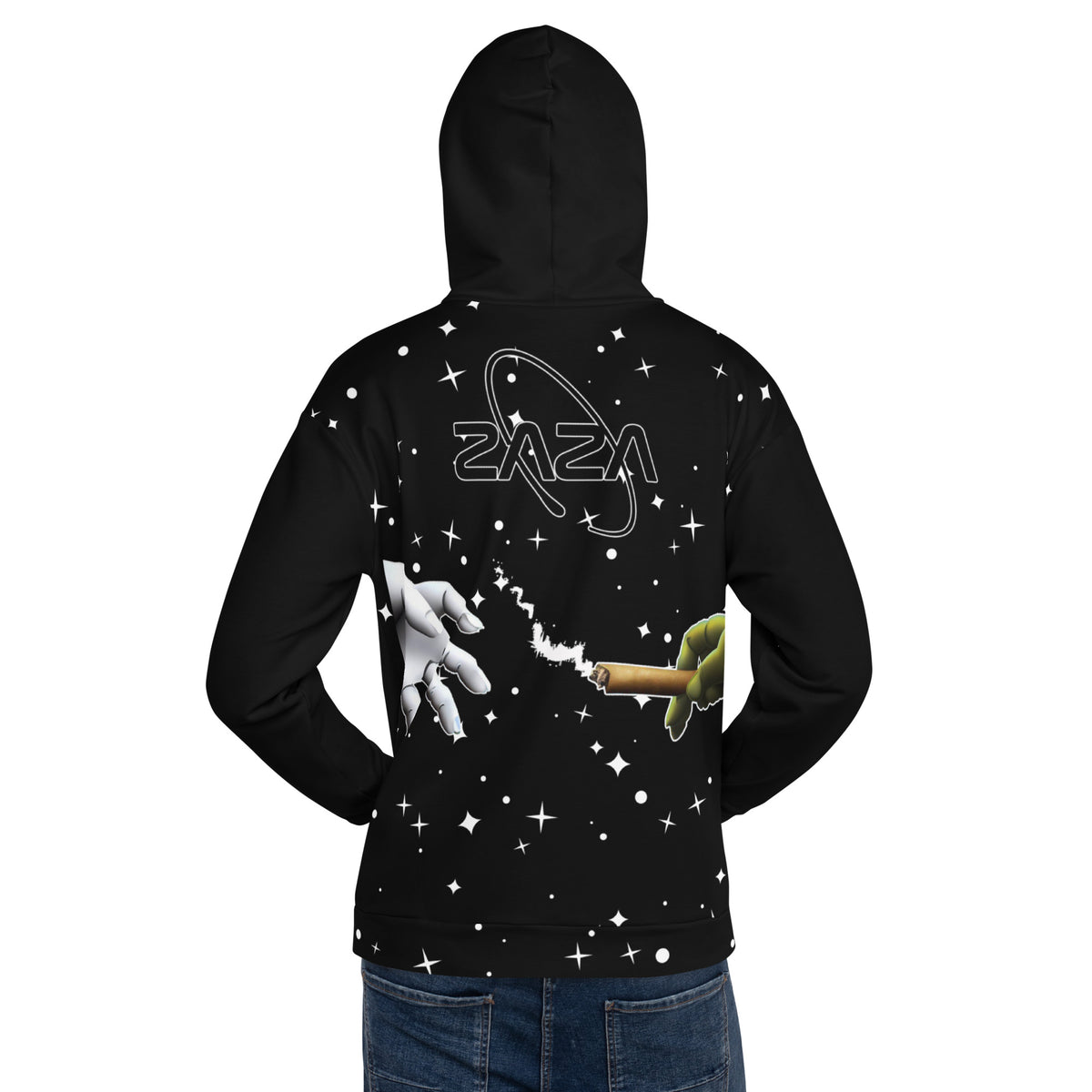 CK Co ZaZa Hoodie