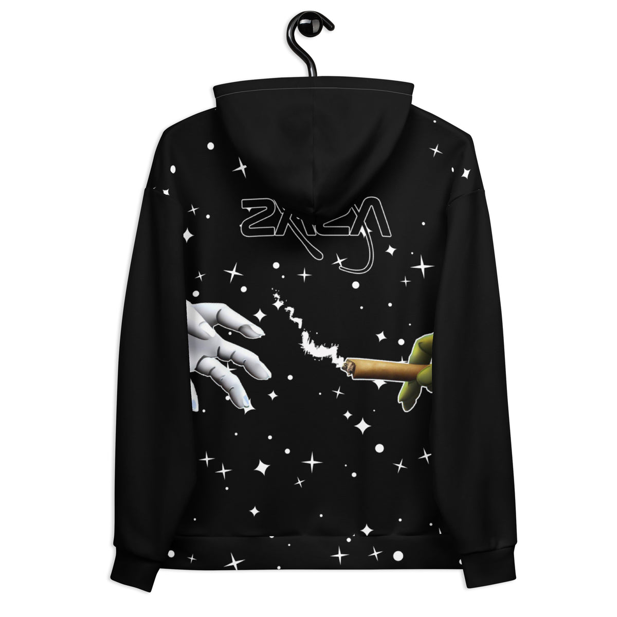 CK Co ZaZa Hoodie