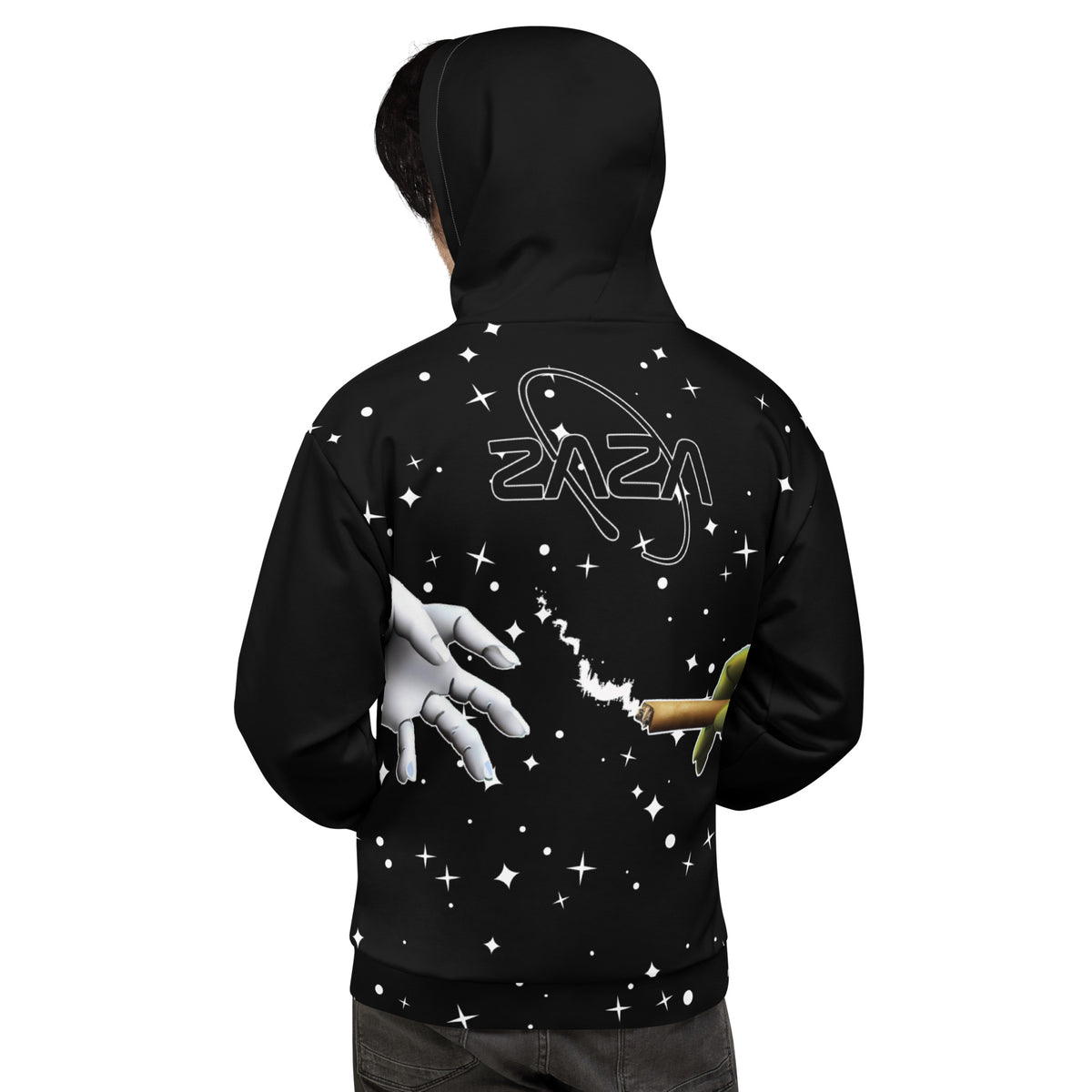 CK Co ZaZa Hoodie