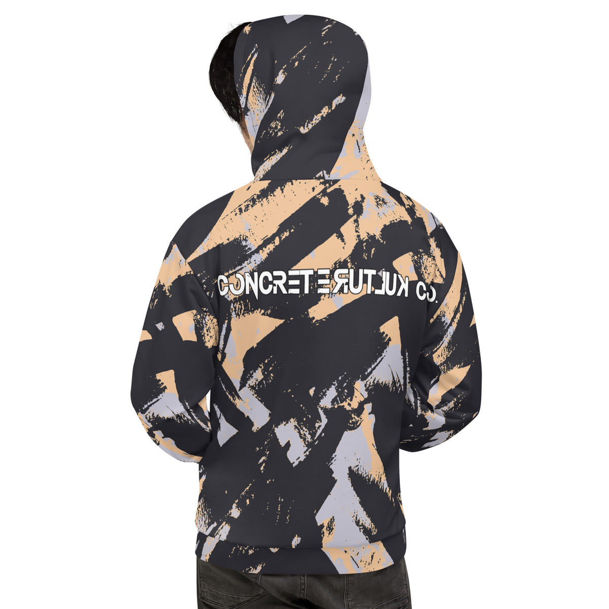 Concrete Kulture Co. Unisex Hoodie