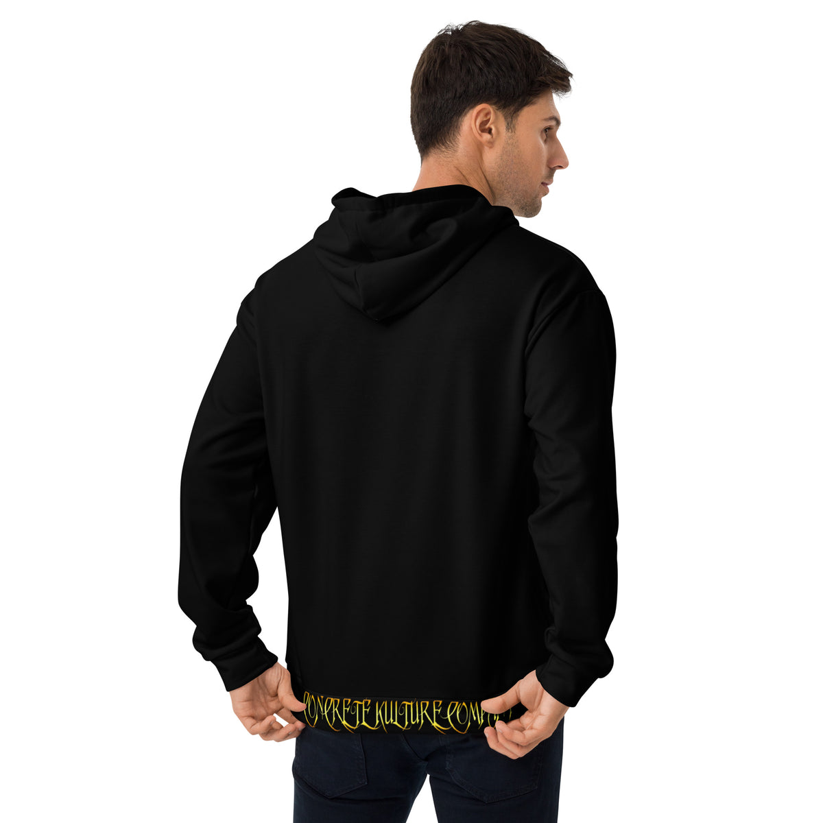 Concrete Kulture Company Unisex Hoodie