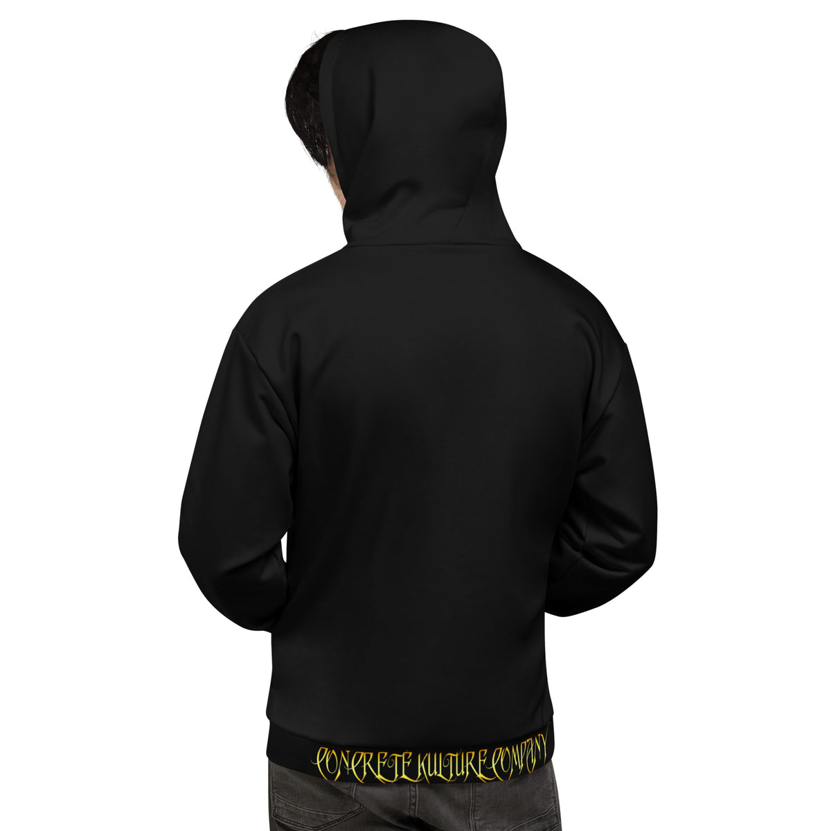 Concrete Kulture Company Unisex Hoodie