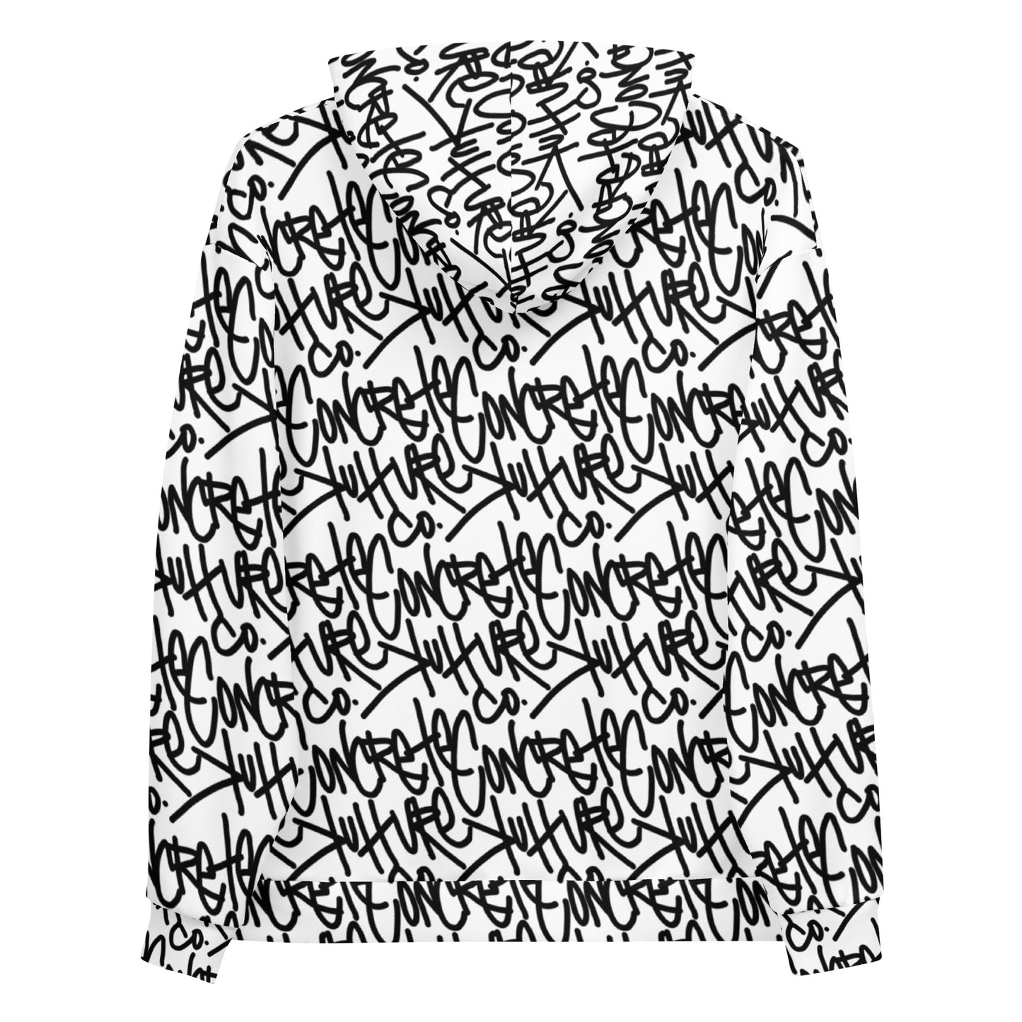 Concrete Kulture Co. "Flooded" Unisex Hoodie