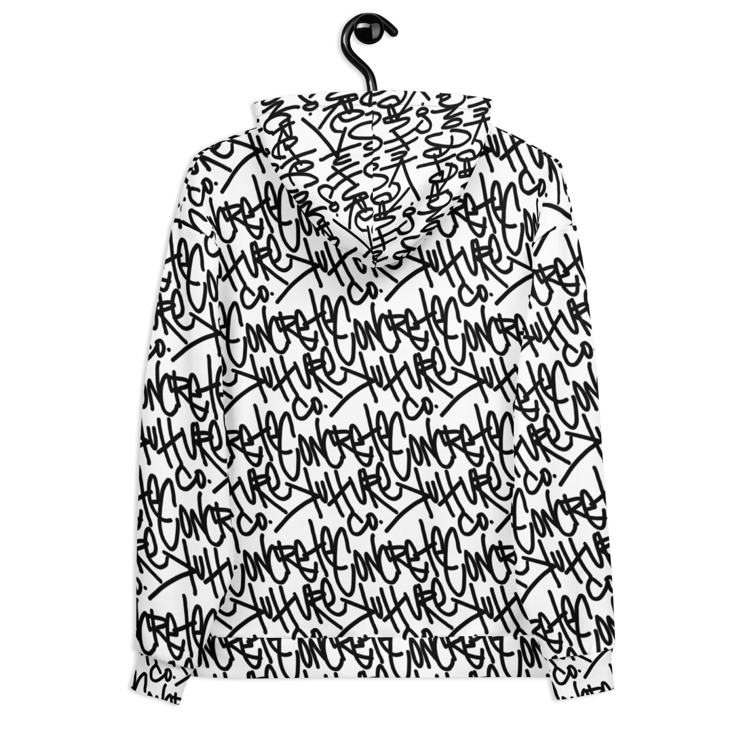 Concrete Kulture Co. "Flooded" Unisex Hoodie