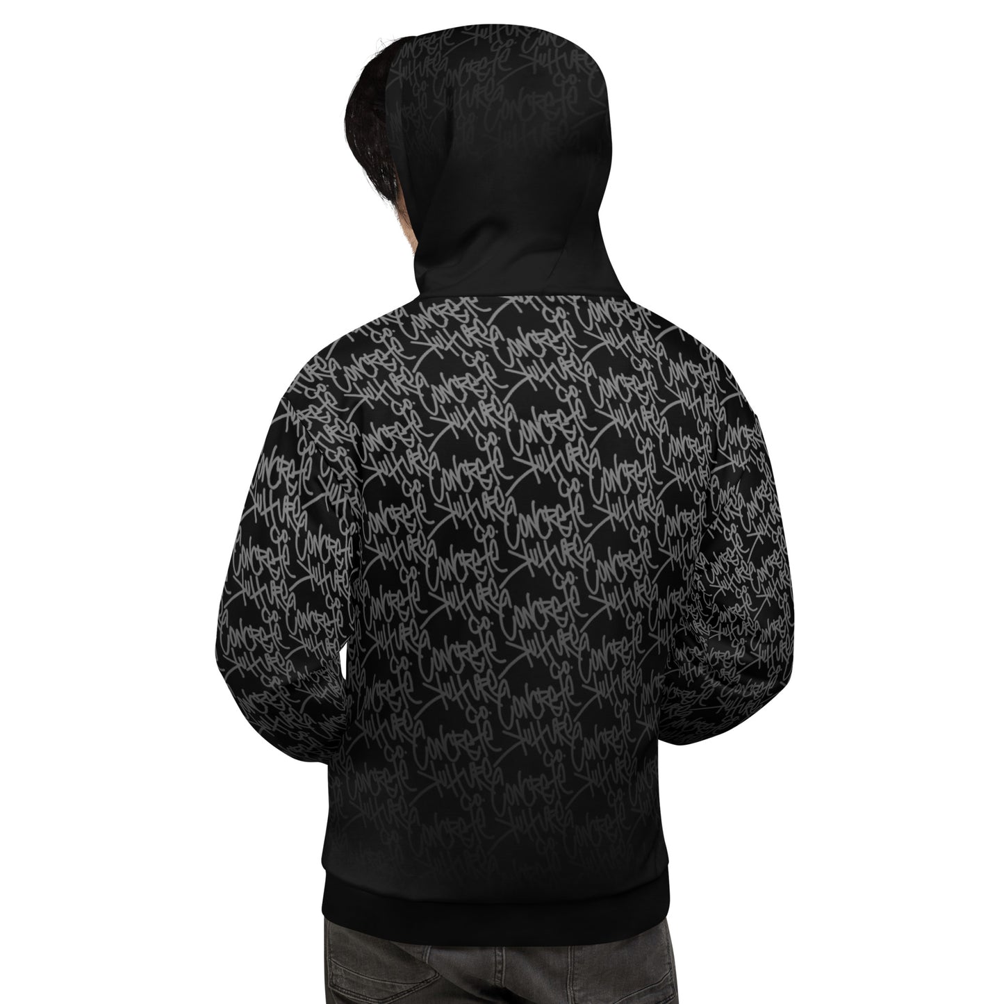 Concrete Kulture Company "Flooded" Unisex Hoodie