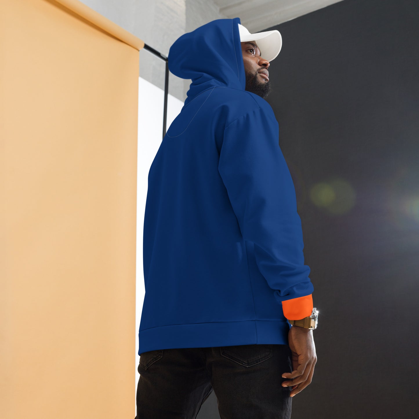 Concrete Kulture Company "Yerrr Mets" Unisex Hoodie