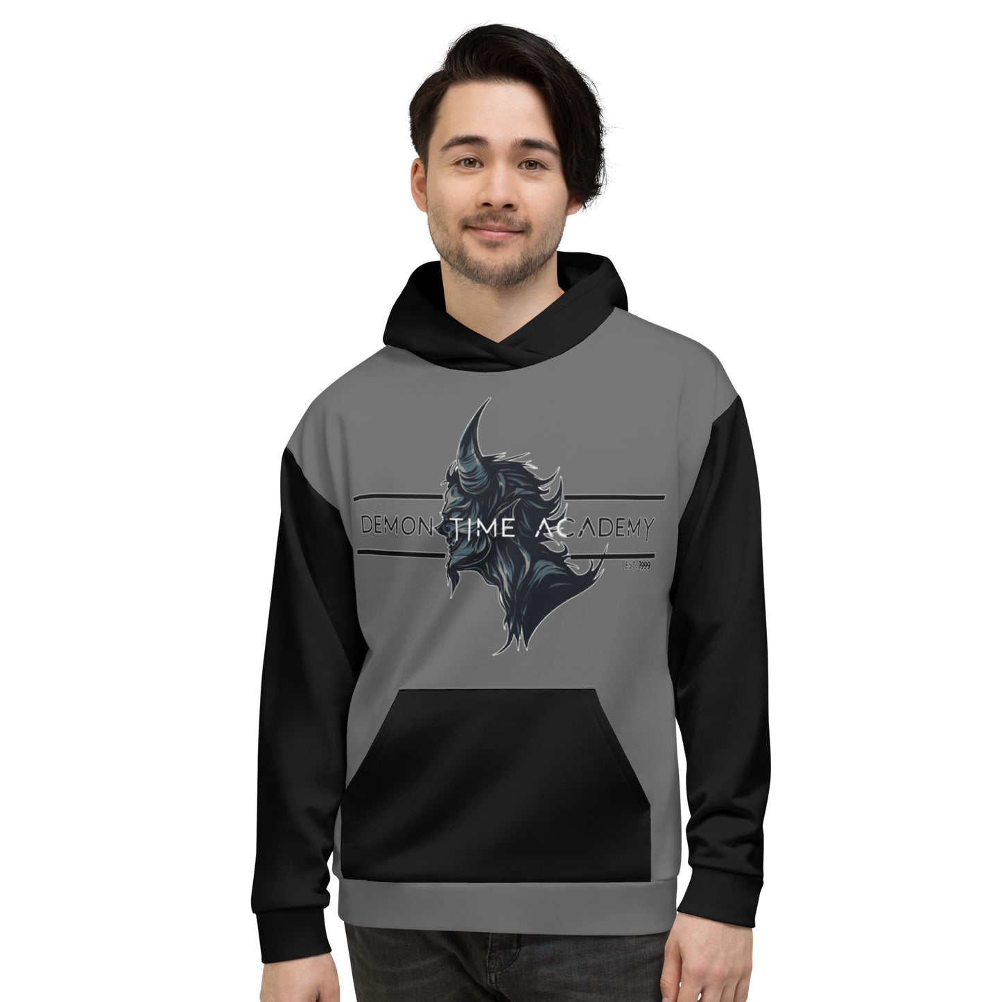 "Demon Time Academy" Unisex Hoodie