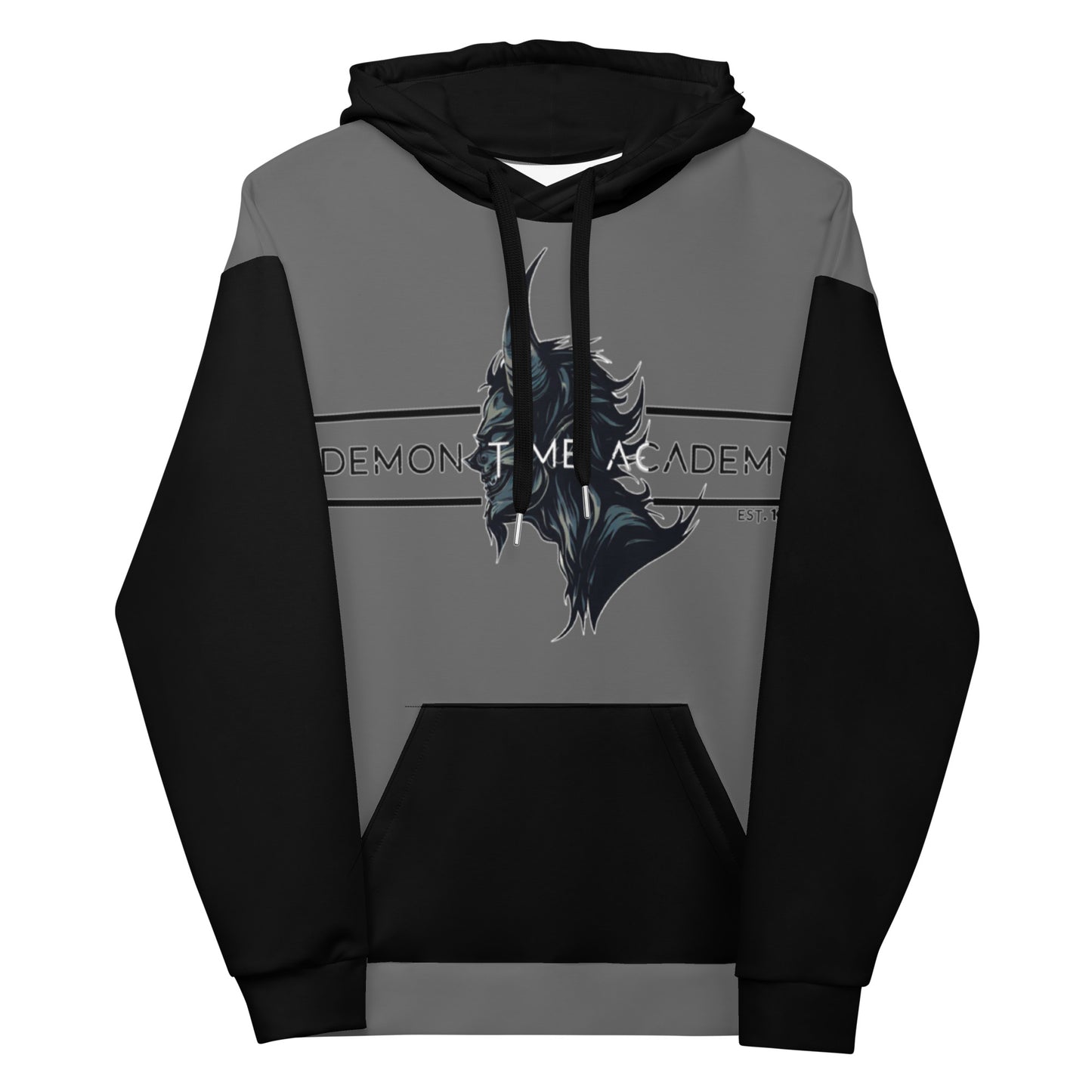 "Demon Time Academy" Unisex Hoodie
