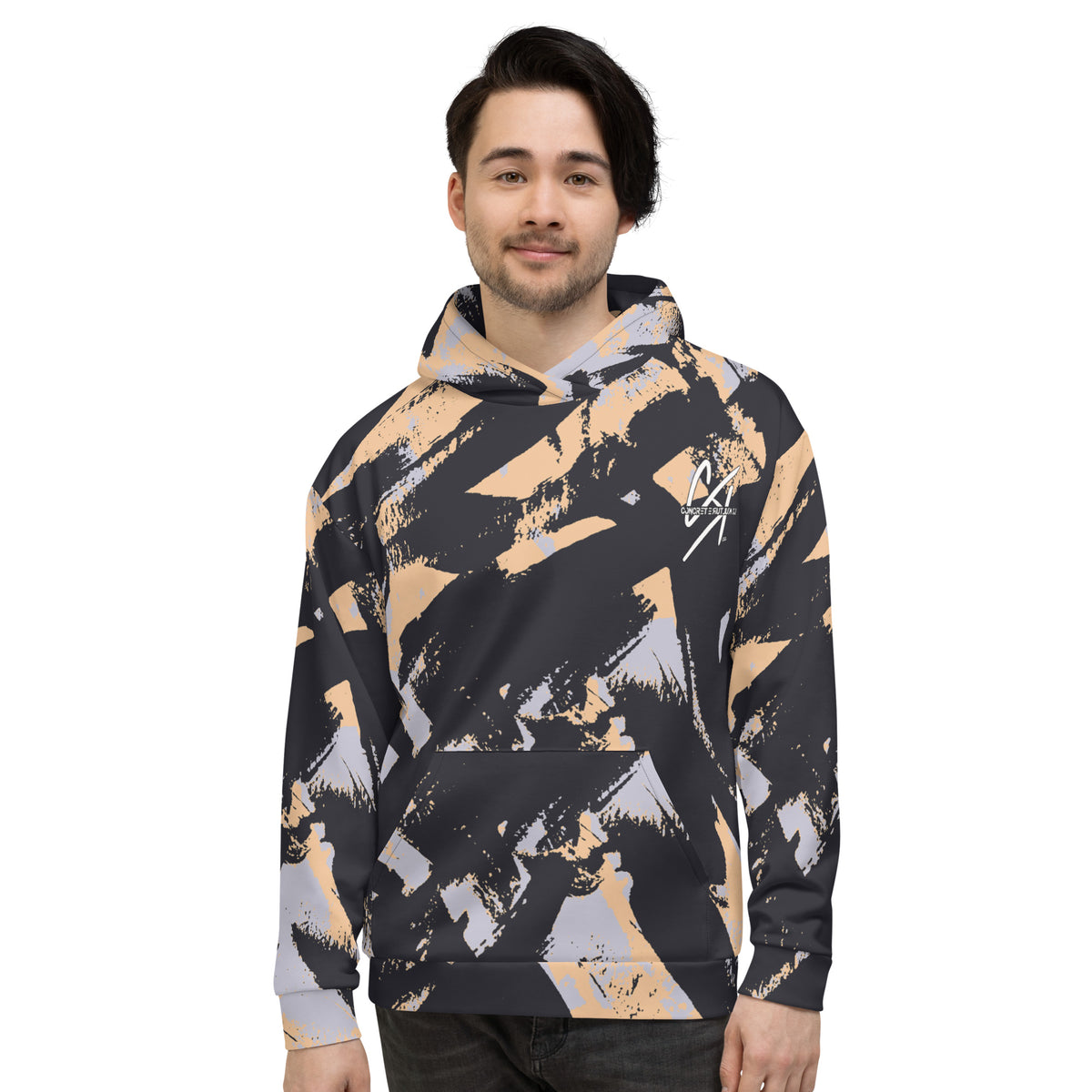 Concrete Kulture Co. Unisex Hoodie
