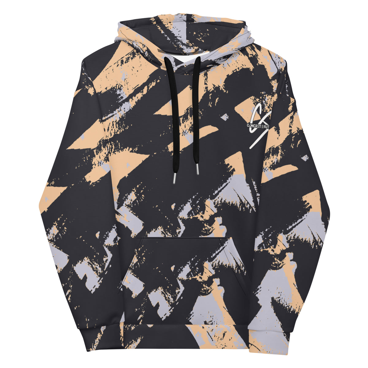 Concrete Kulture Co. Unisex Hoodie