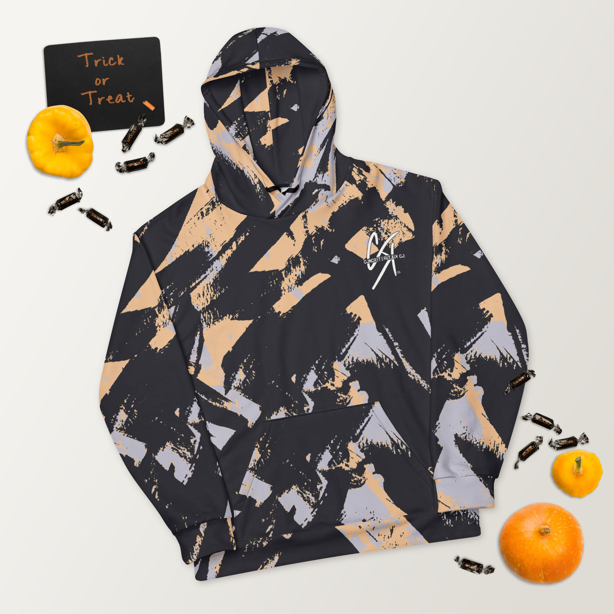 Concrete Kulture Co. Unisex Hoodie