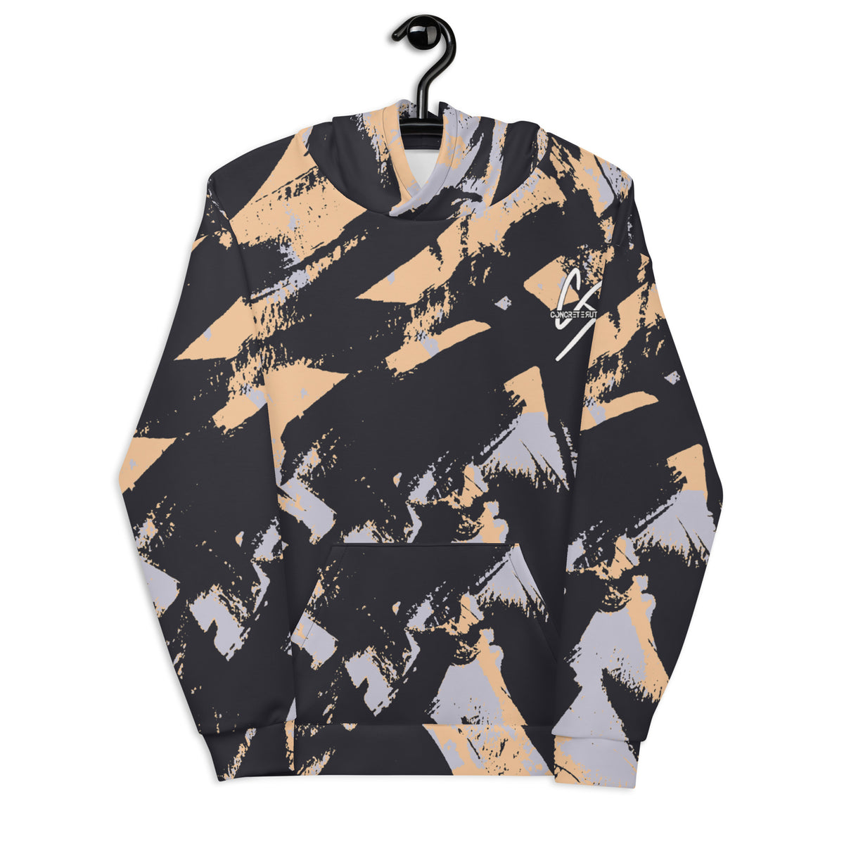 Concrete Kulture Co. Unisex Hoodie