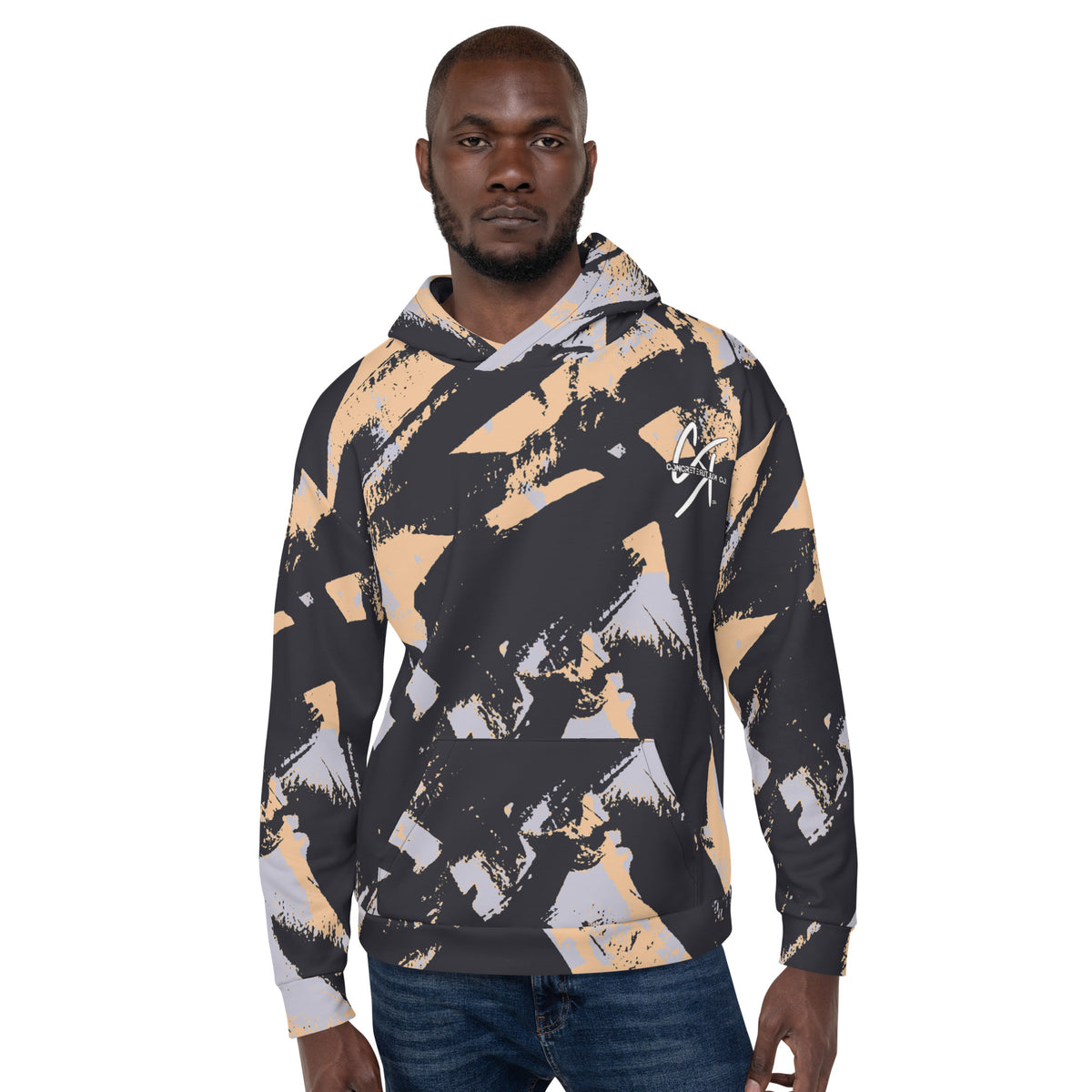 Concrete Kulture Co. Unisex Hoodie