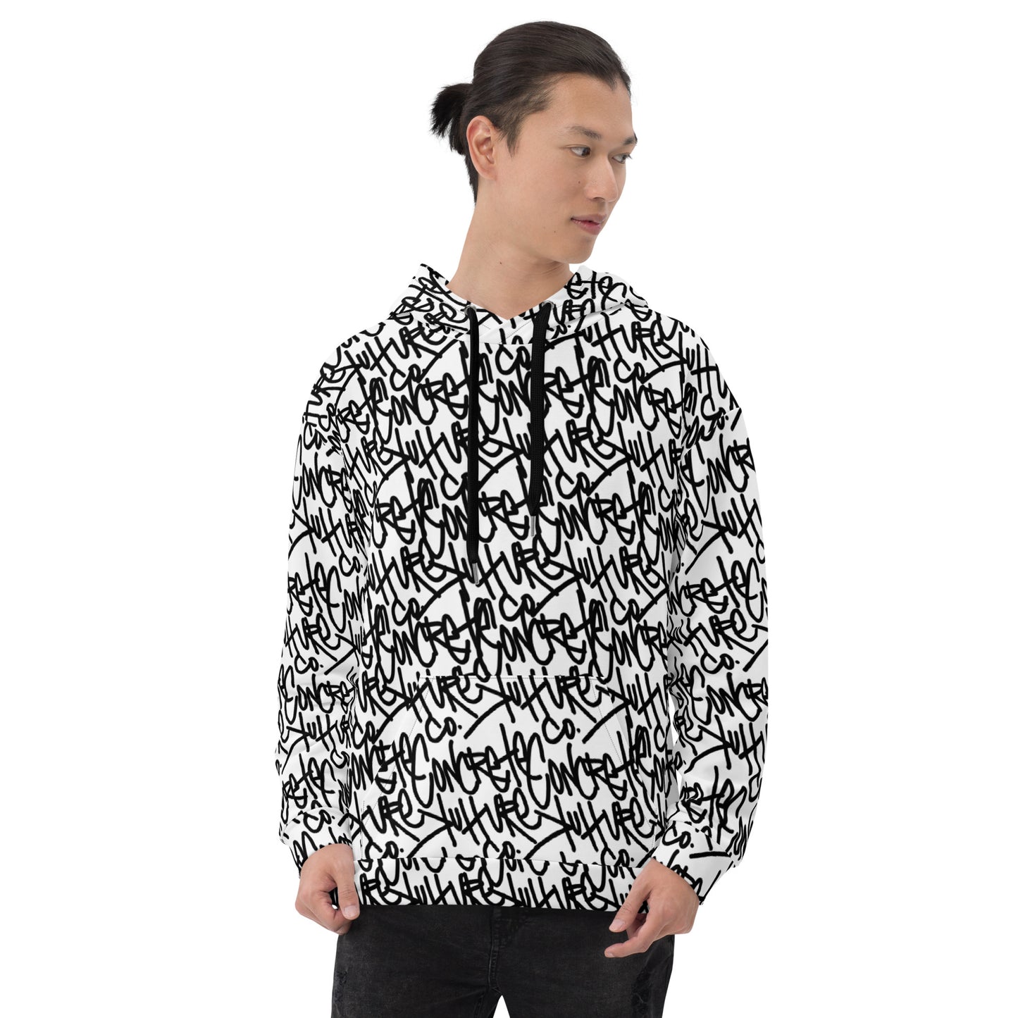 Concrete Kulture Co. "Flooded" Unisex Hoodie