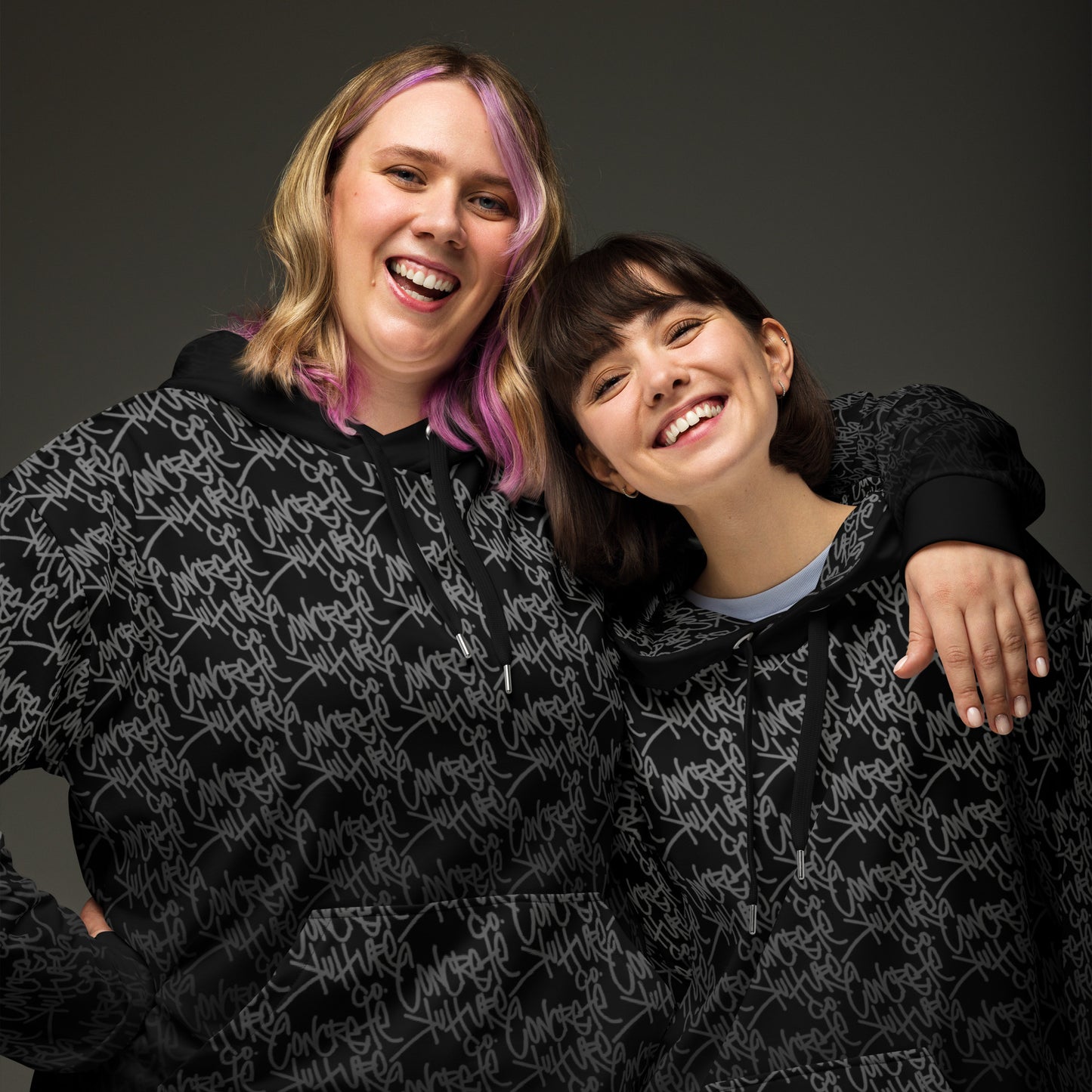 Concrete Kulture Company "Flooded" Unisex Hoodie