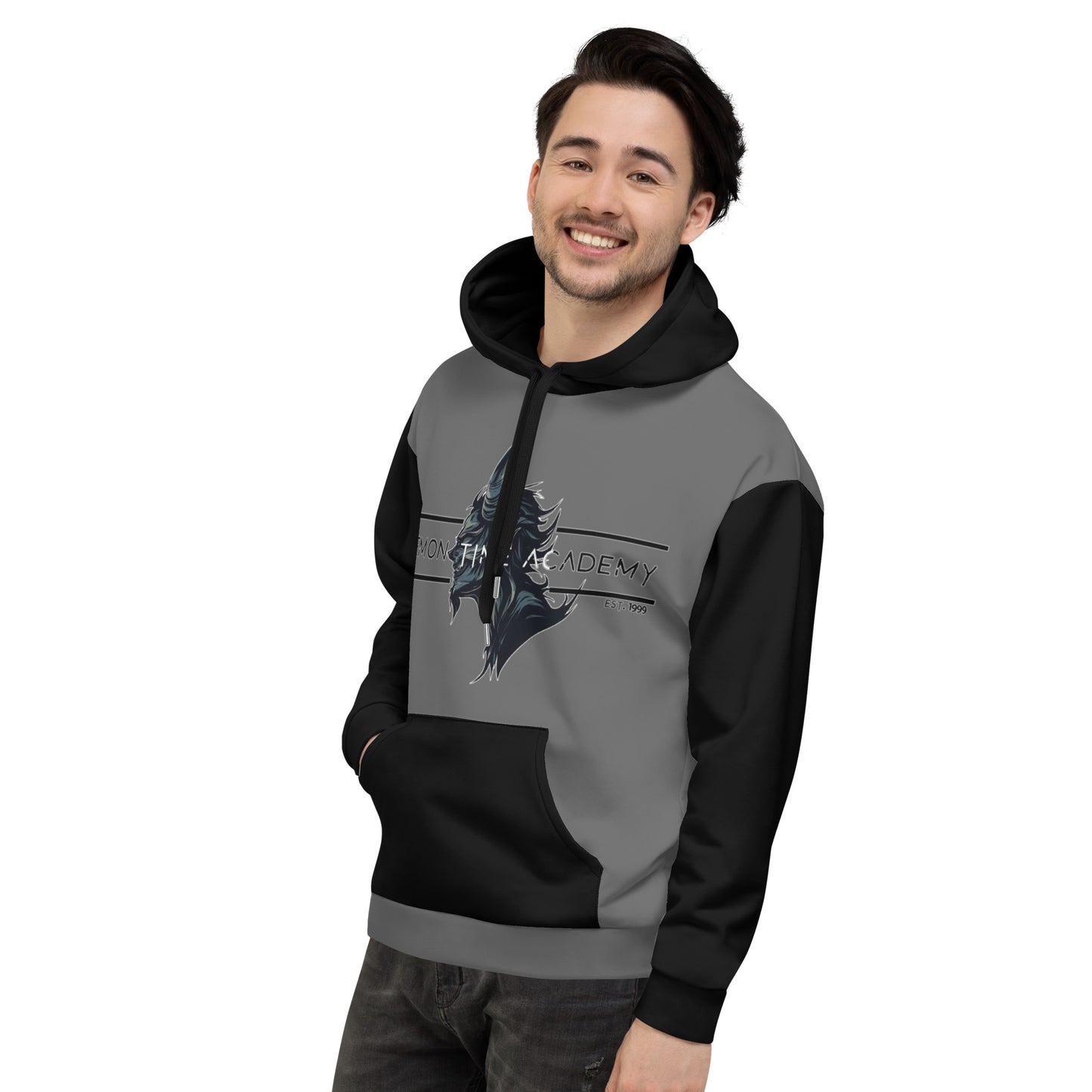 "Demon Time Academy" Unisex Hoodie