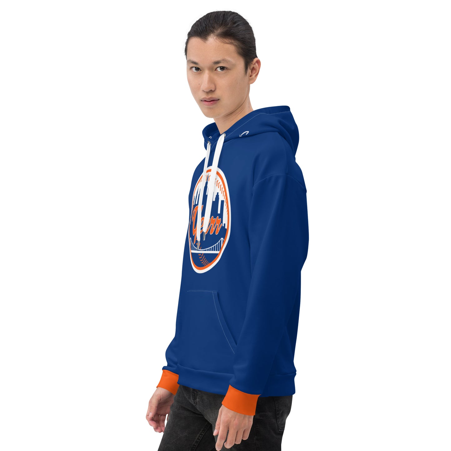 Concrete Kulture Company "Yerrr Mets" Unisex Hoodie