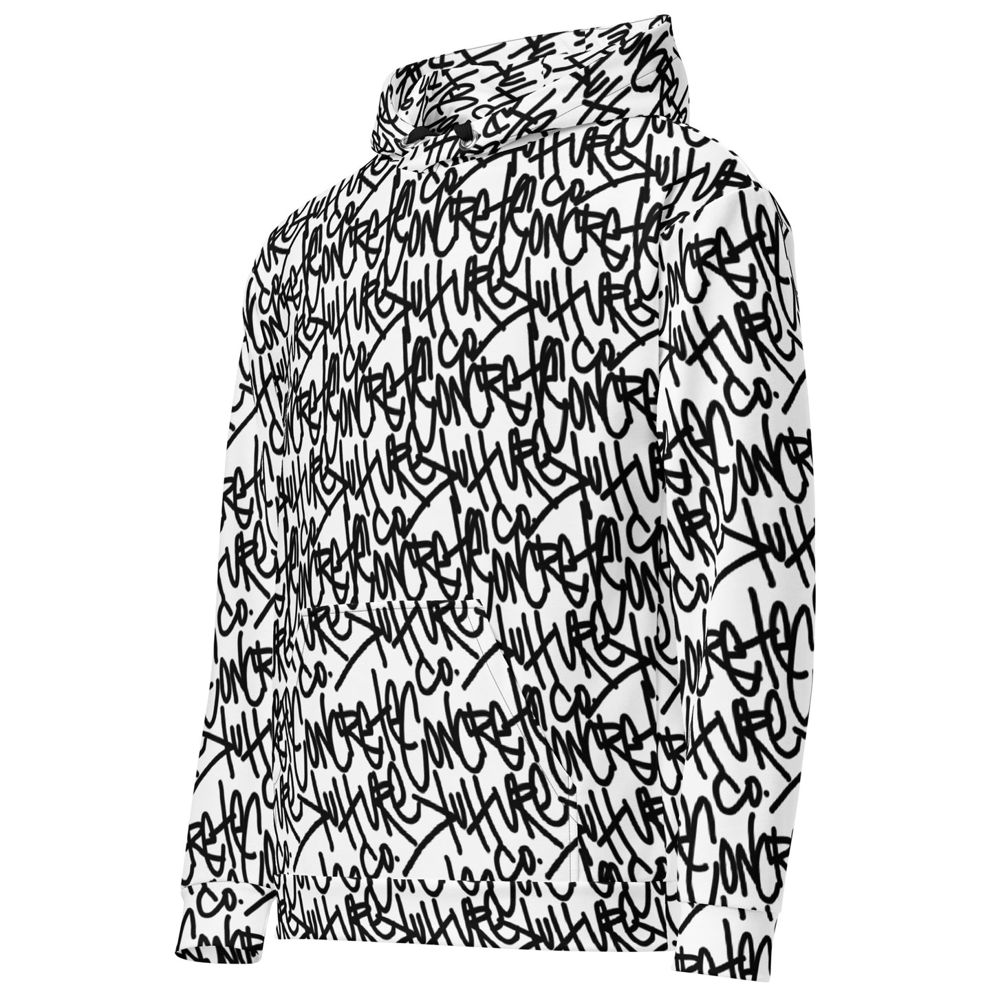 Concrete Kulture Co. "Flooded" Unisex Hoodie