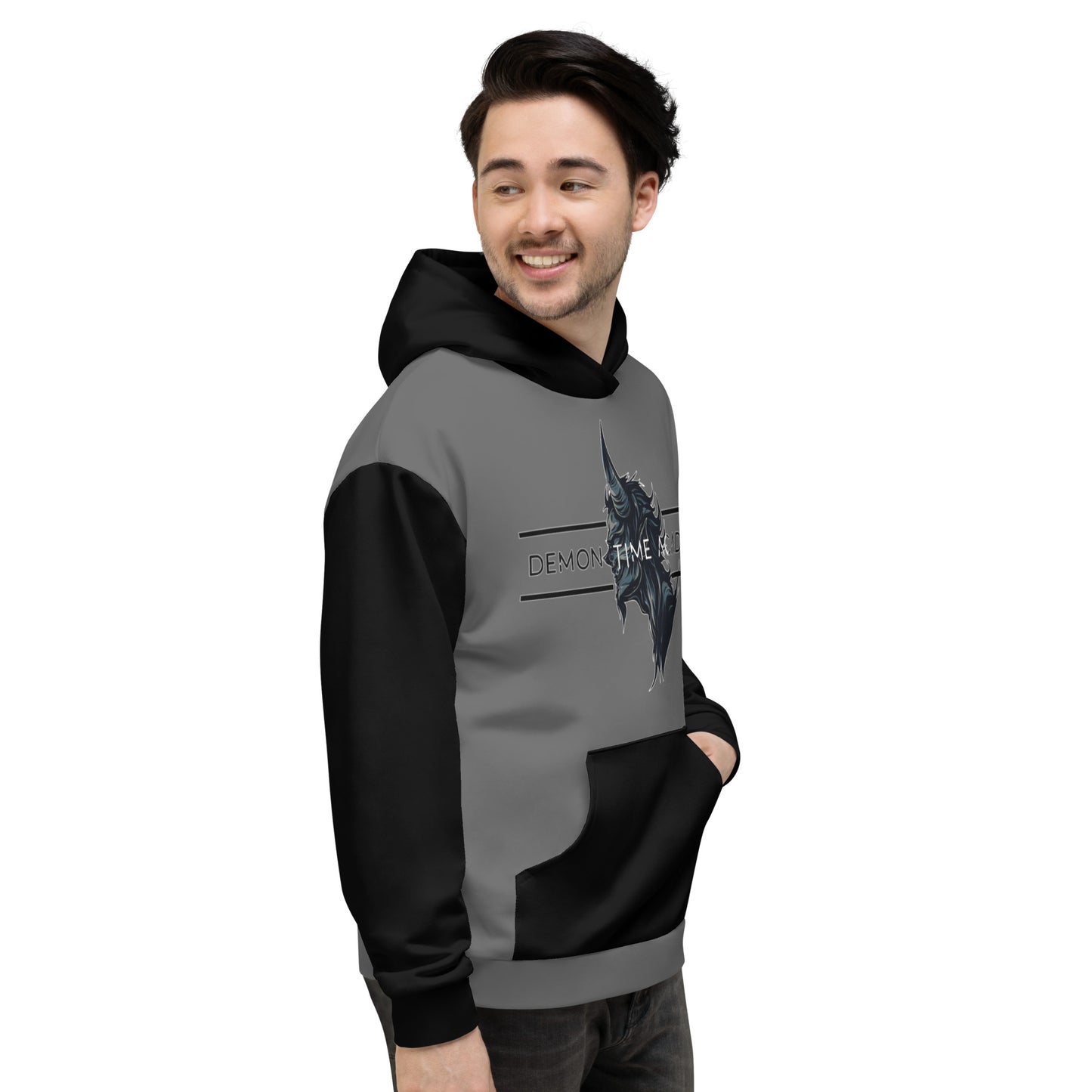 "Demon Time Academy" Unisex Hoodie