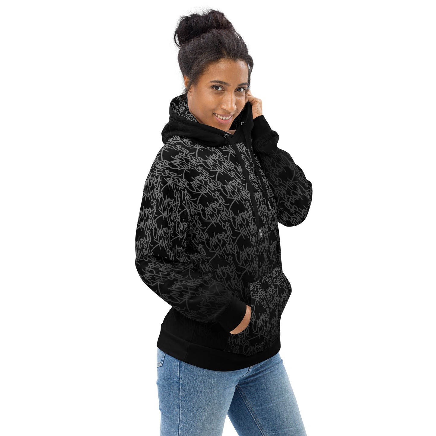 Concrete Kulture Company "Flooded" Unisex Hoodie