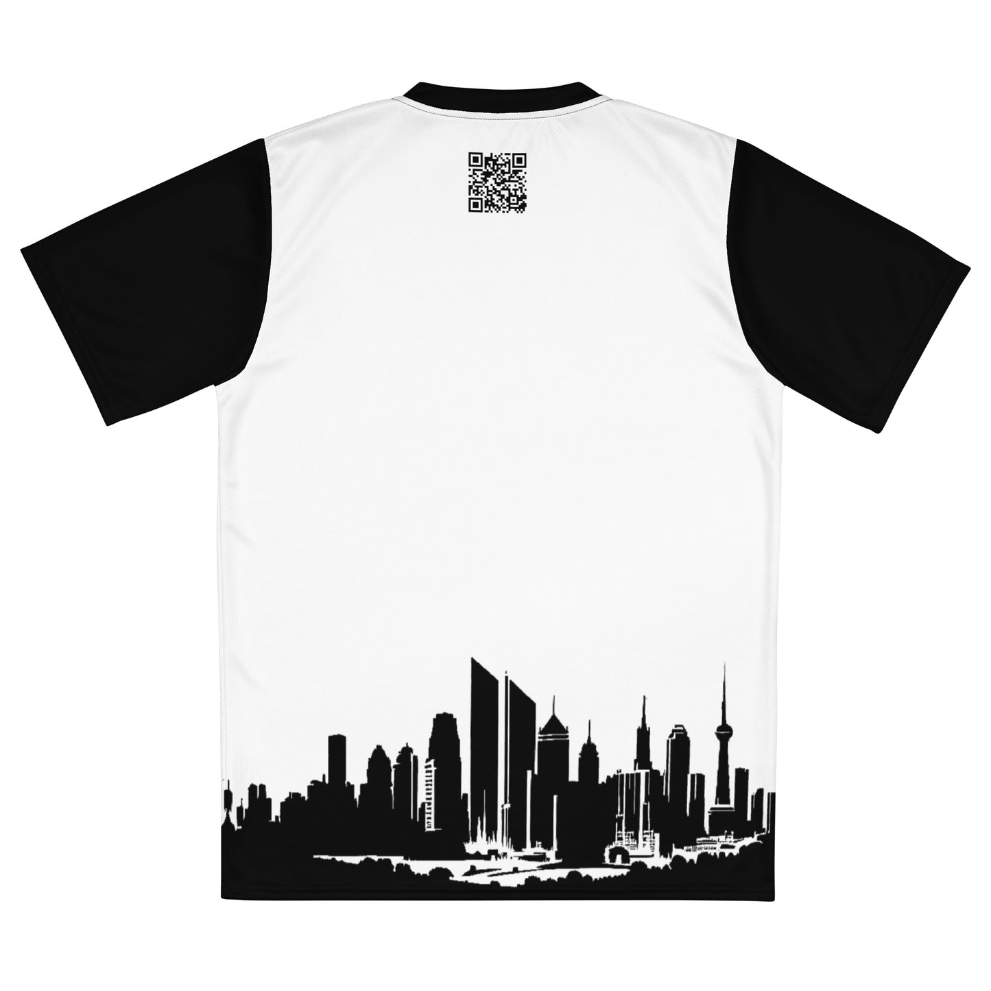 Concrete Kulture Co. Recycled unisex sports jersey