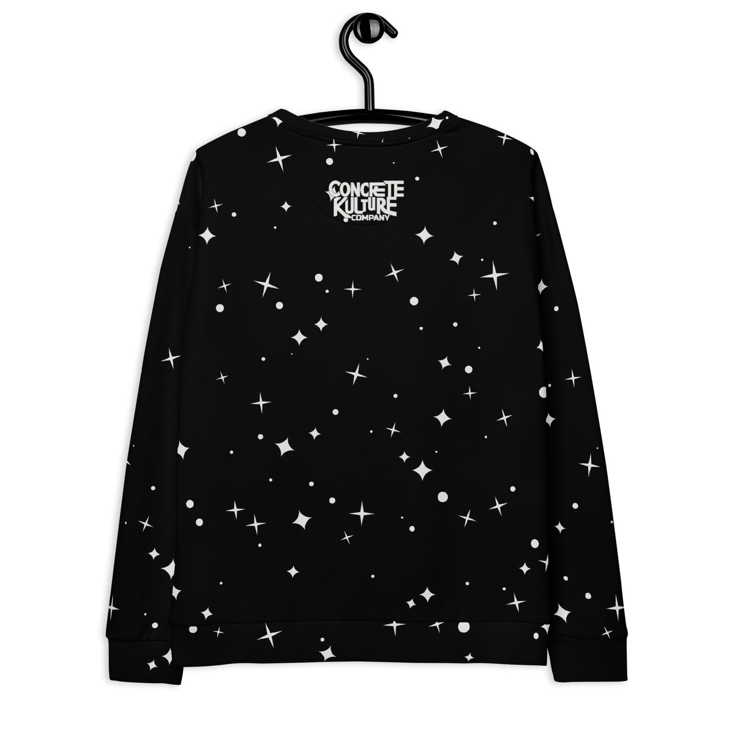 Concrete Kulture Company "Zaza Rocket" Unisex Sweatshirt