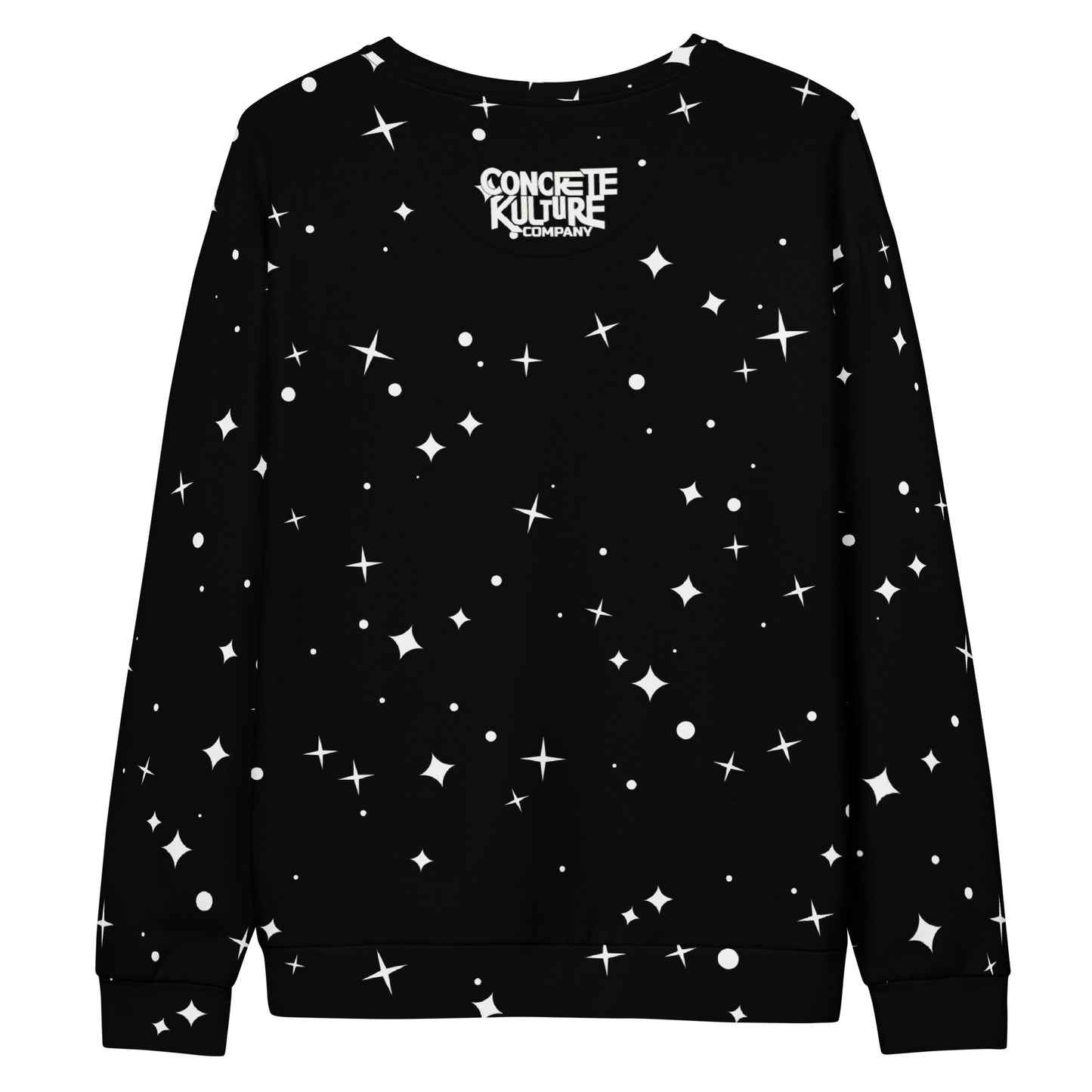 Concrete Kulture Company "Zaza Rocket" Unisex Sweatshirt