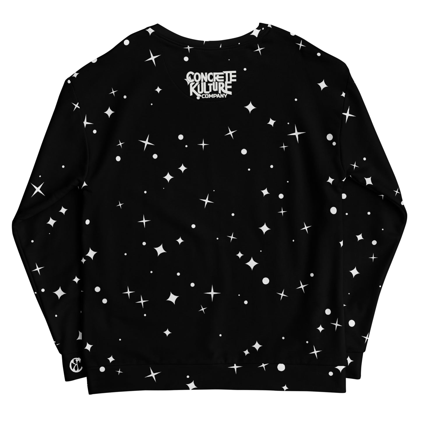 Concrete Kulture Company "Zaza Rocket" Unisex Sweatshirt